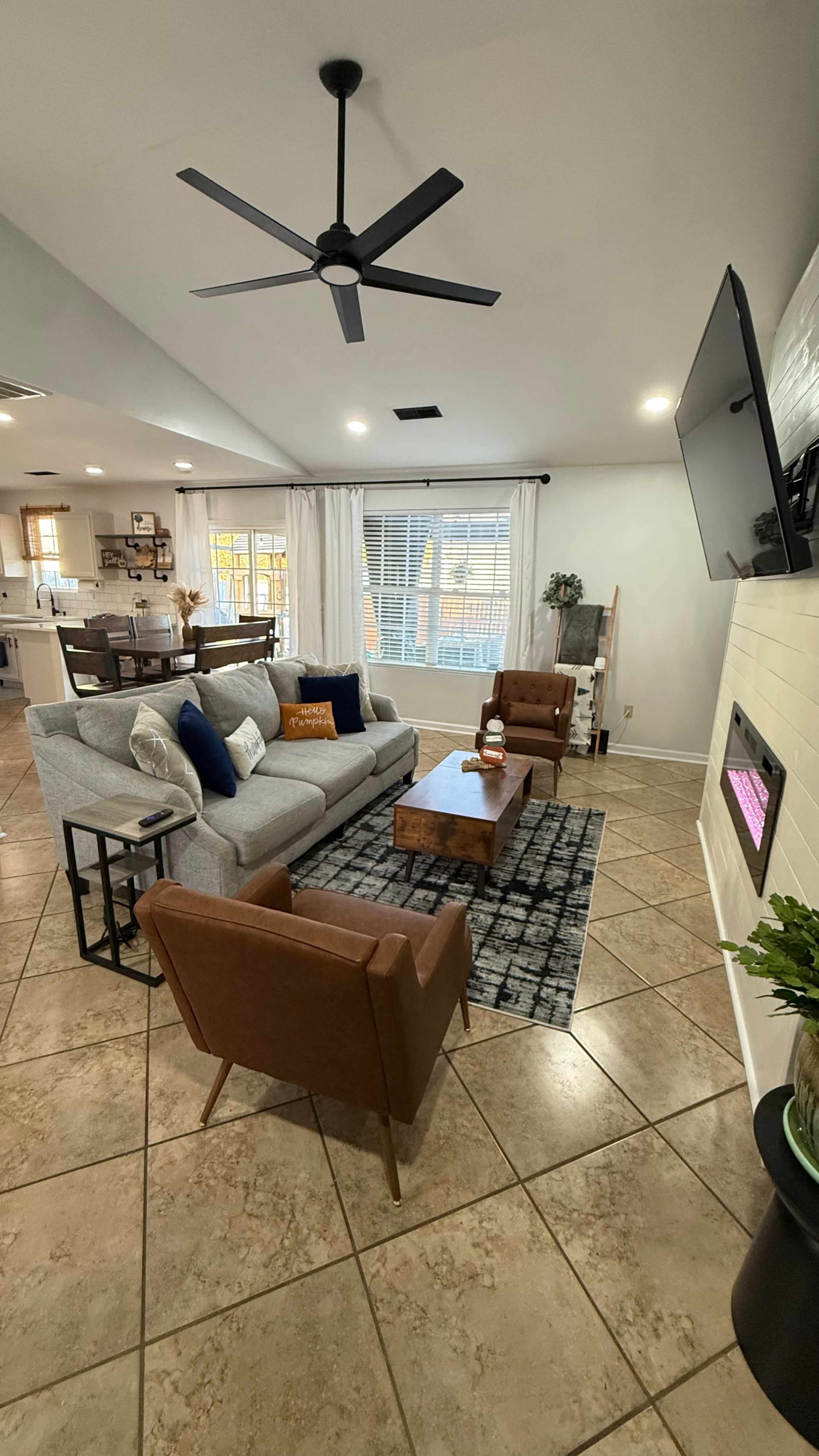 Urban cozy ranch house Image in , Simpsonville, SC