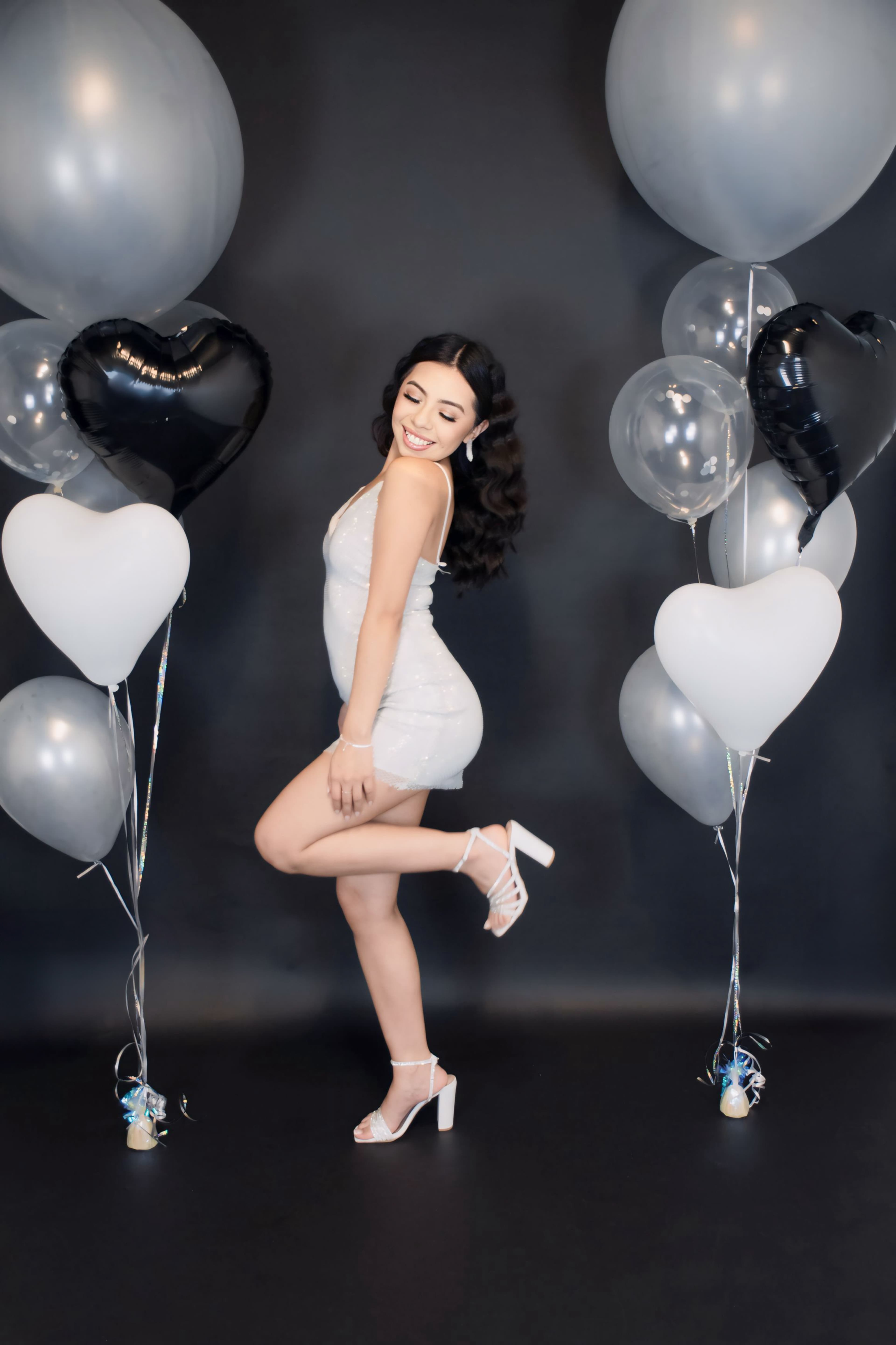Birthday photo shoot