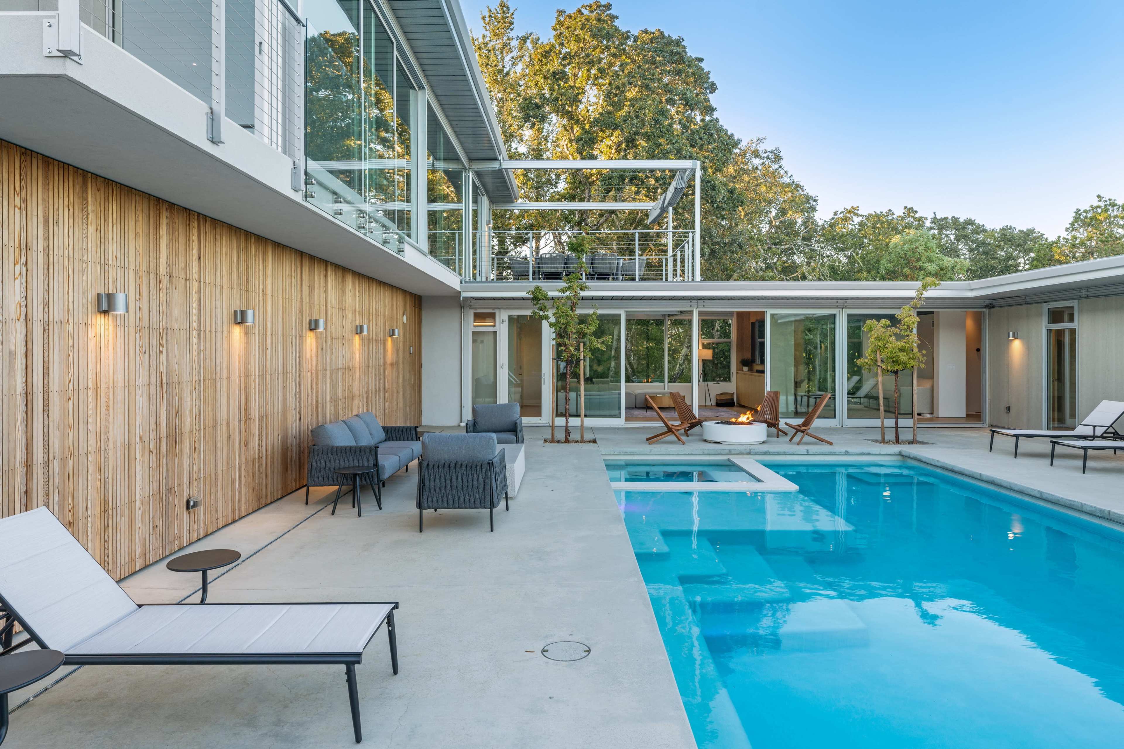 Wander Santa Rosa | Modern Wine Country Property Image in , Santa Rosa, CA