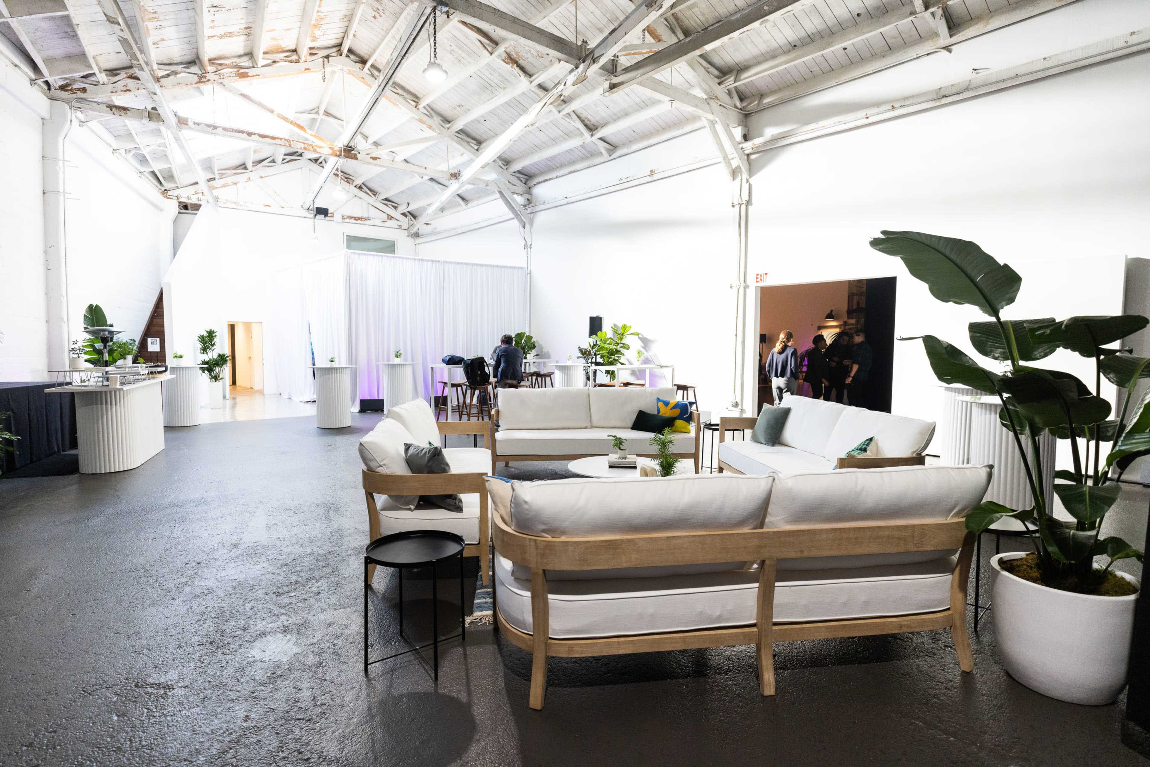 Flexible Bespoke Event Space With Central Mission Location Image in Mission District, San Francisco, CA
