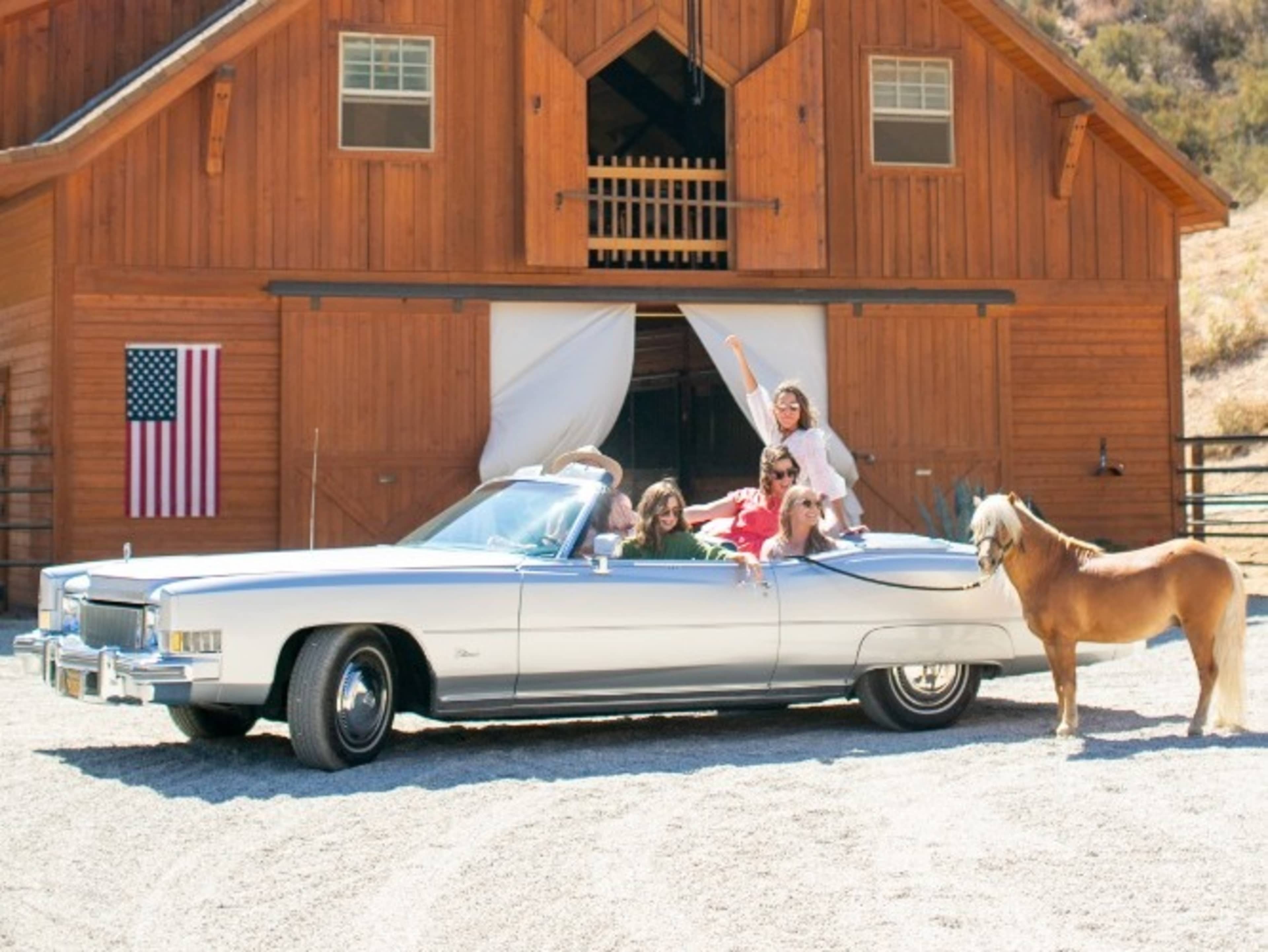 1976 Cadillac Eldorado Convertible