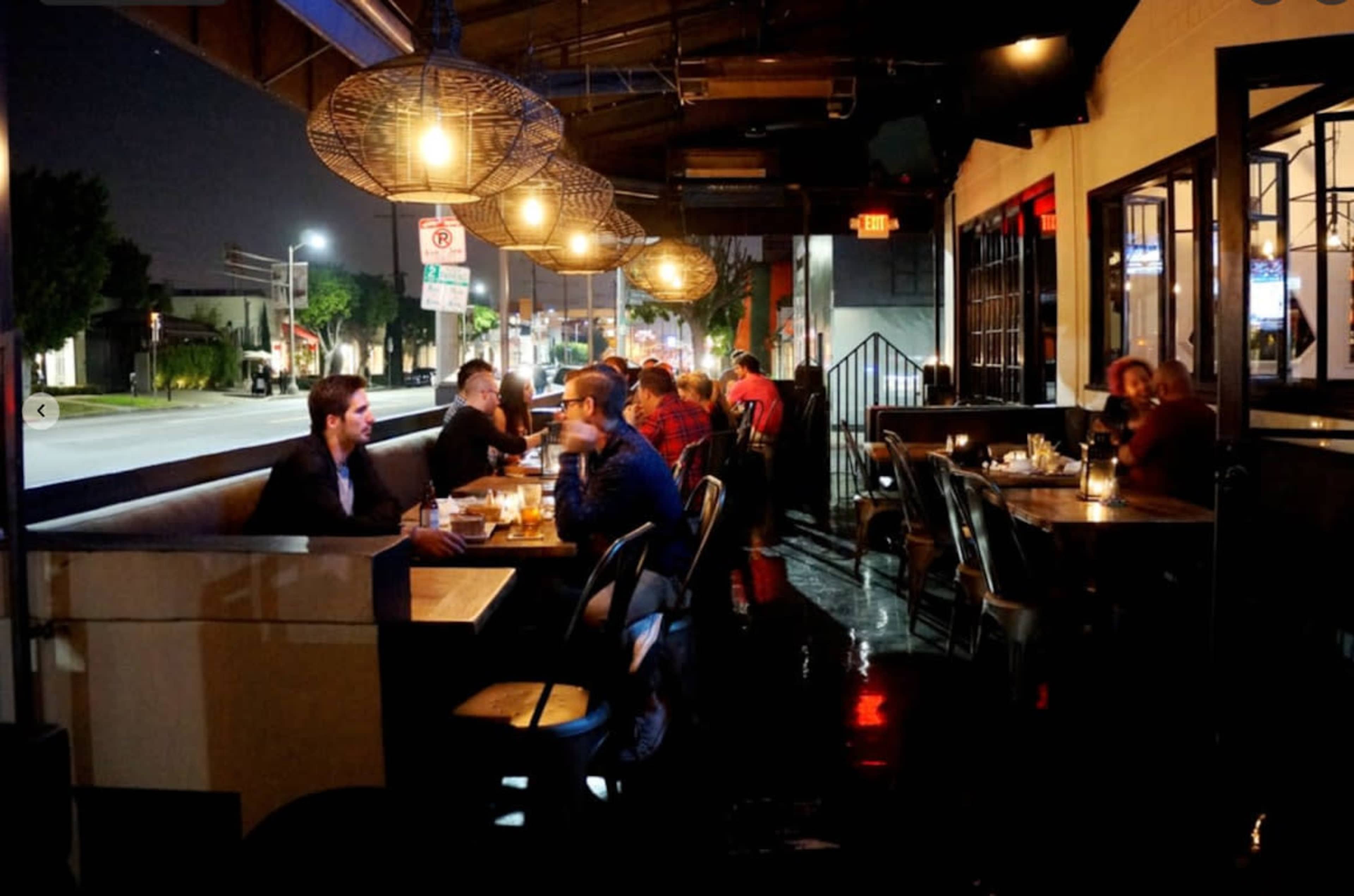 Stylish Urban Bar for Private Events, Brand Activations & Social Gatherings Image in Beverly Grove, los angeles, CA