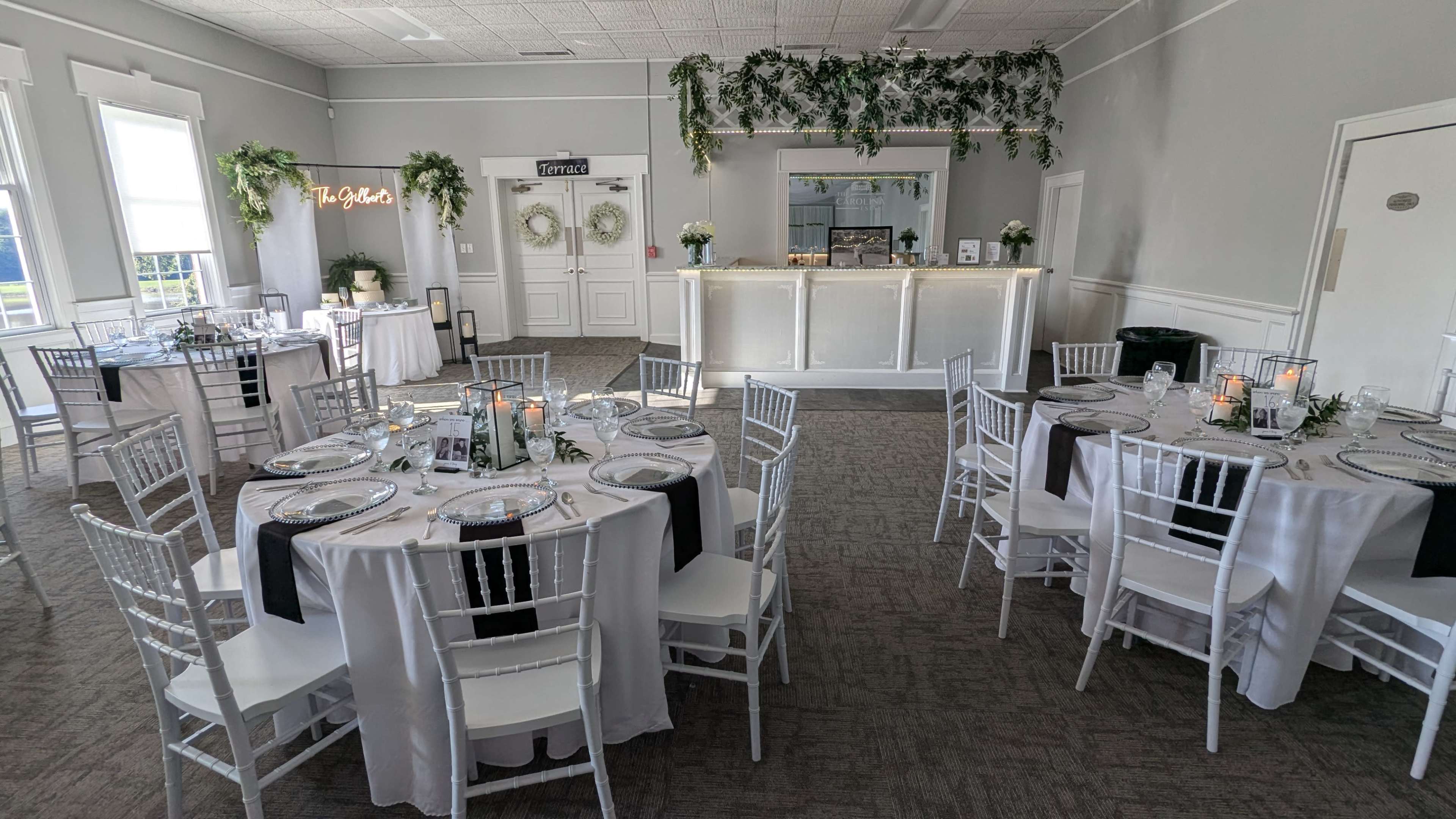 Gorgeous Estate with Lake and Rolling Hills-Events Image in , Roxboro, NC