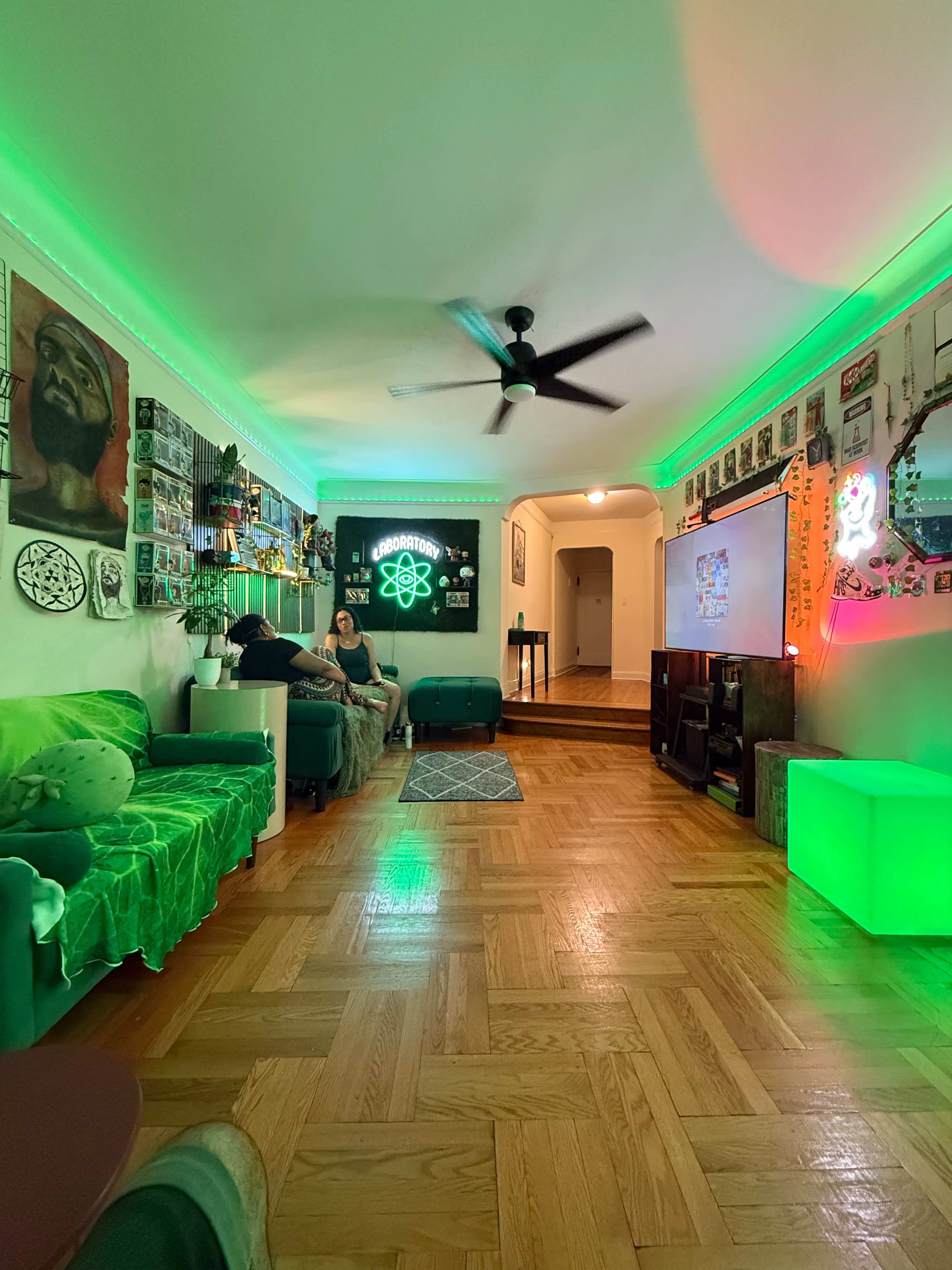 Beautiful & Creative Uptown Studio Image in Little Dominican Republic, New York, NY