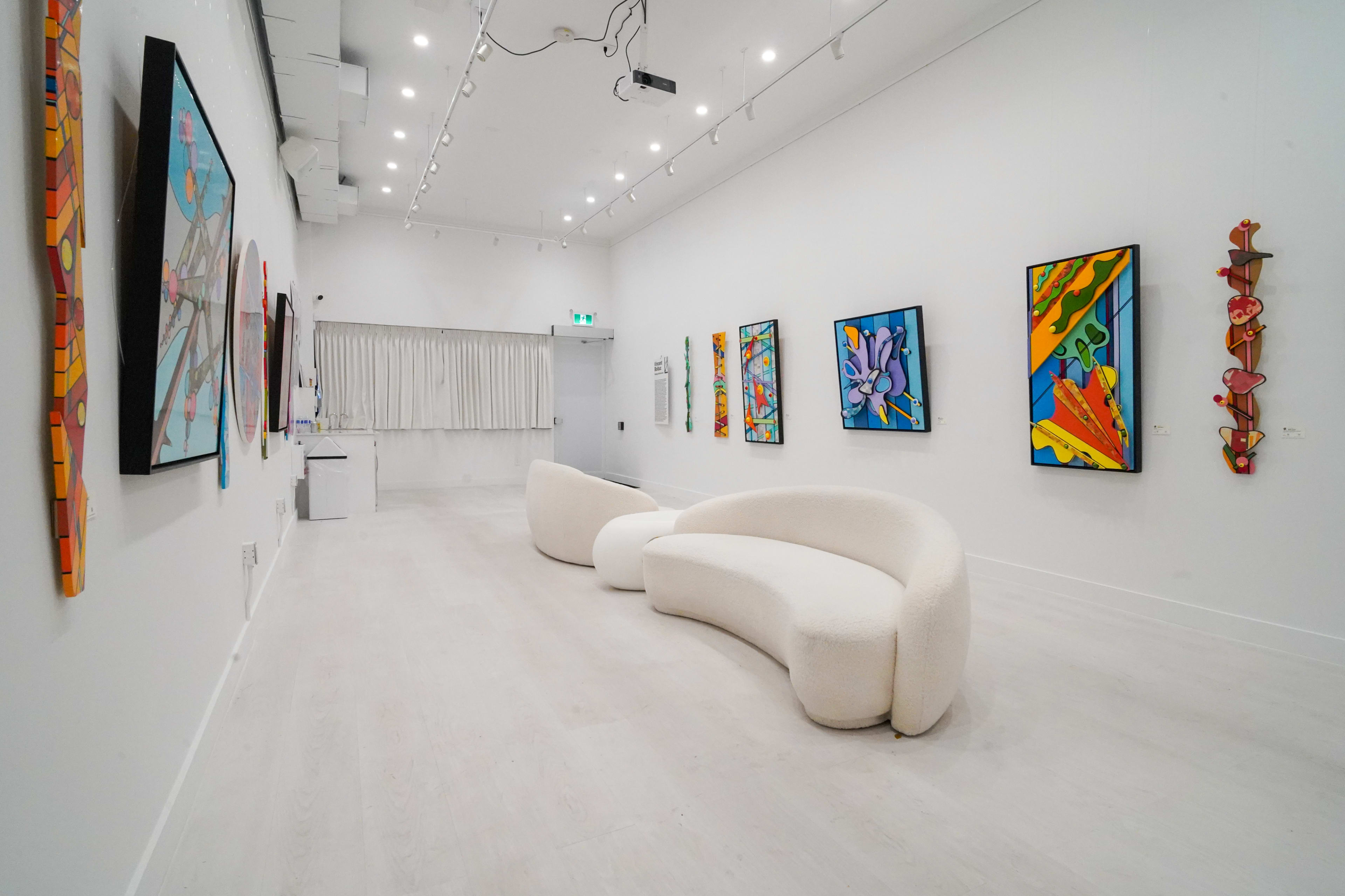 East End Gallery, Studio, and Event space Image in Upper Beaches, Toronto, ON
