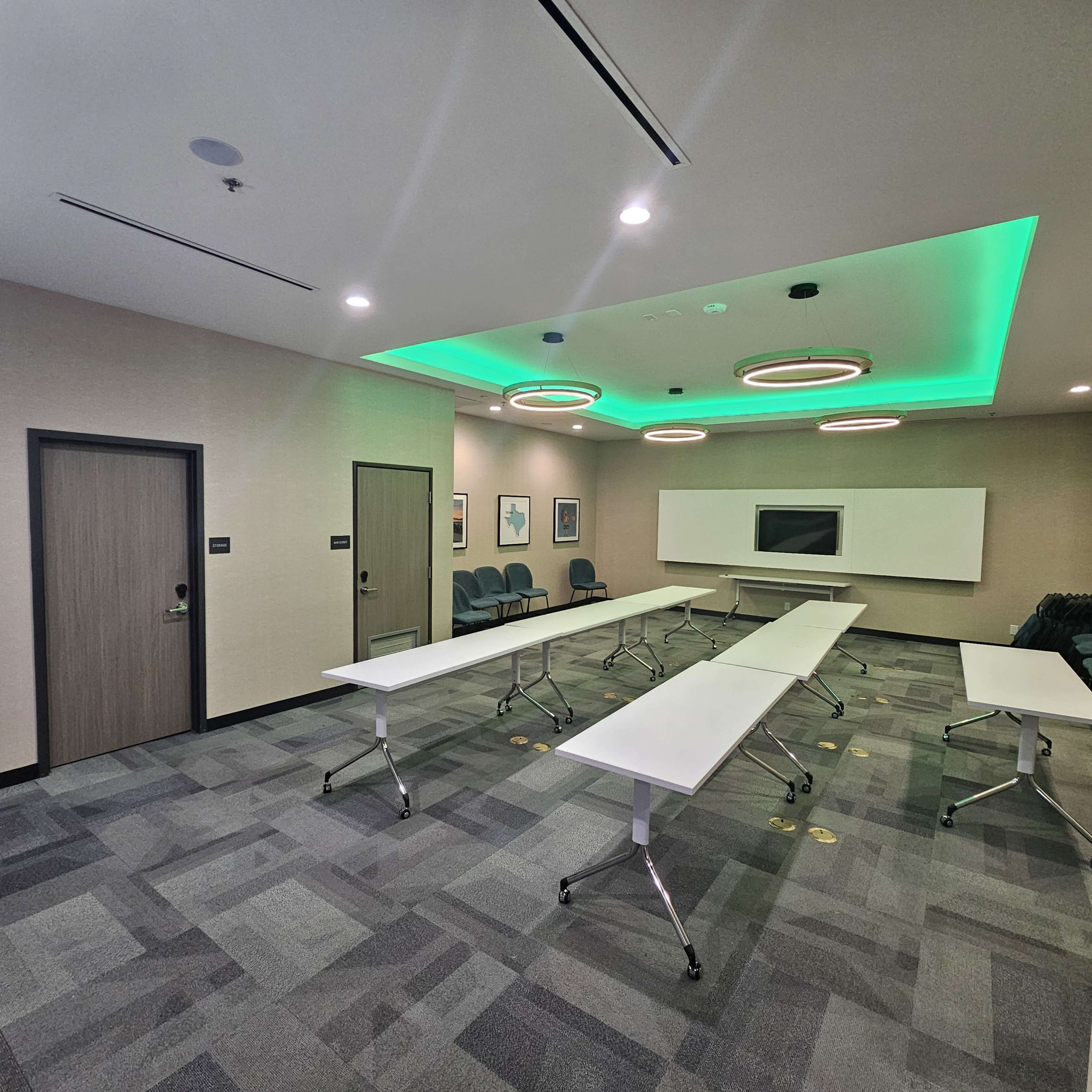 Modern meeting space with ample space Image in DeSoto, Desoto, TX