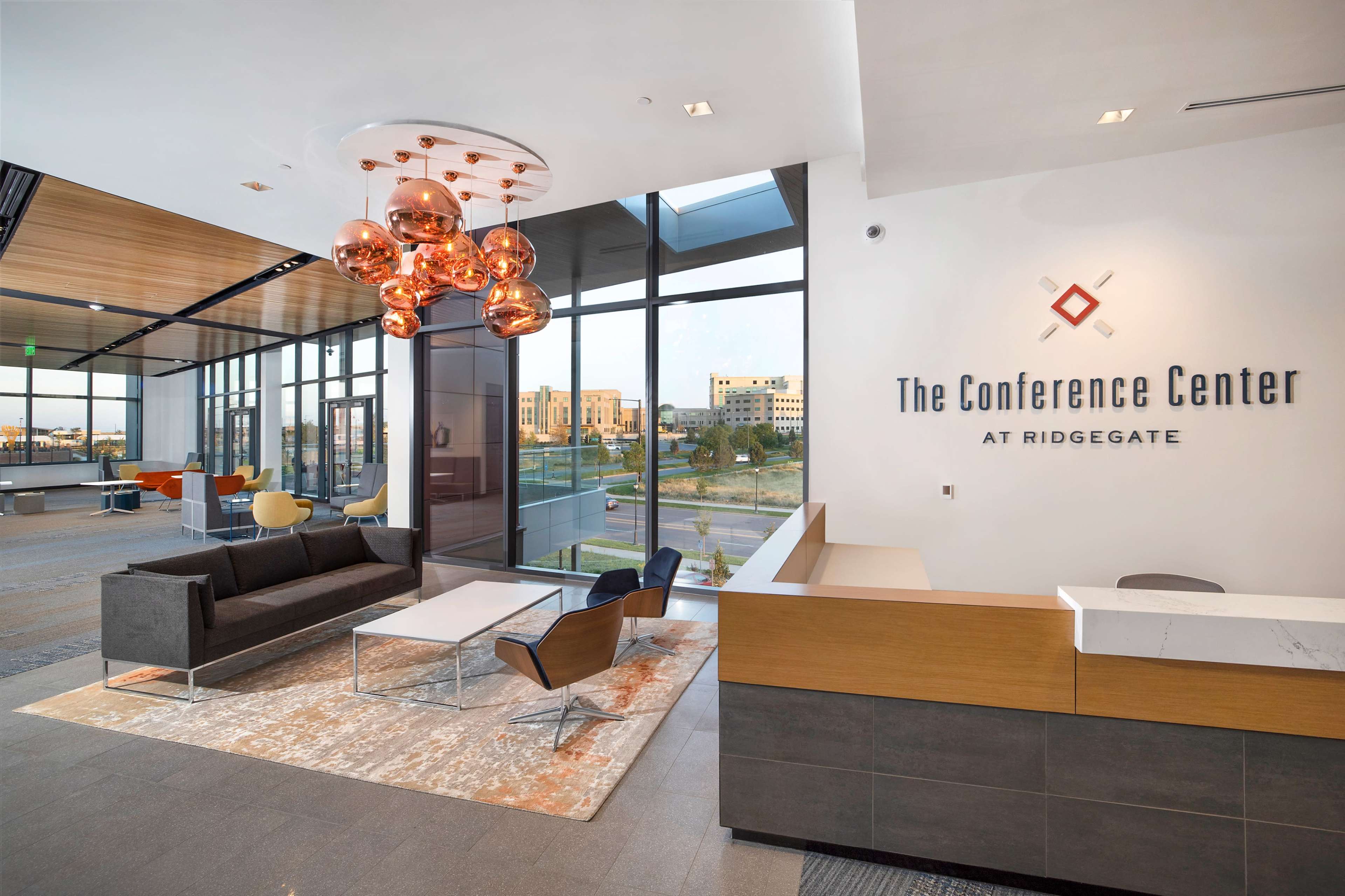 Premier Boardroom for 11 Image in Lone Tree, Lone Tree, CO