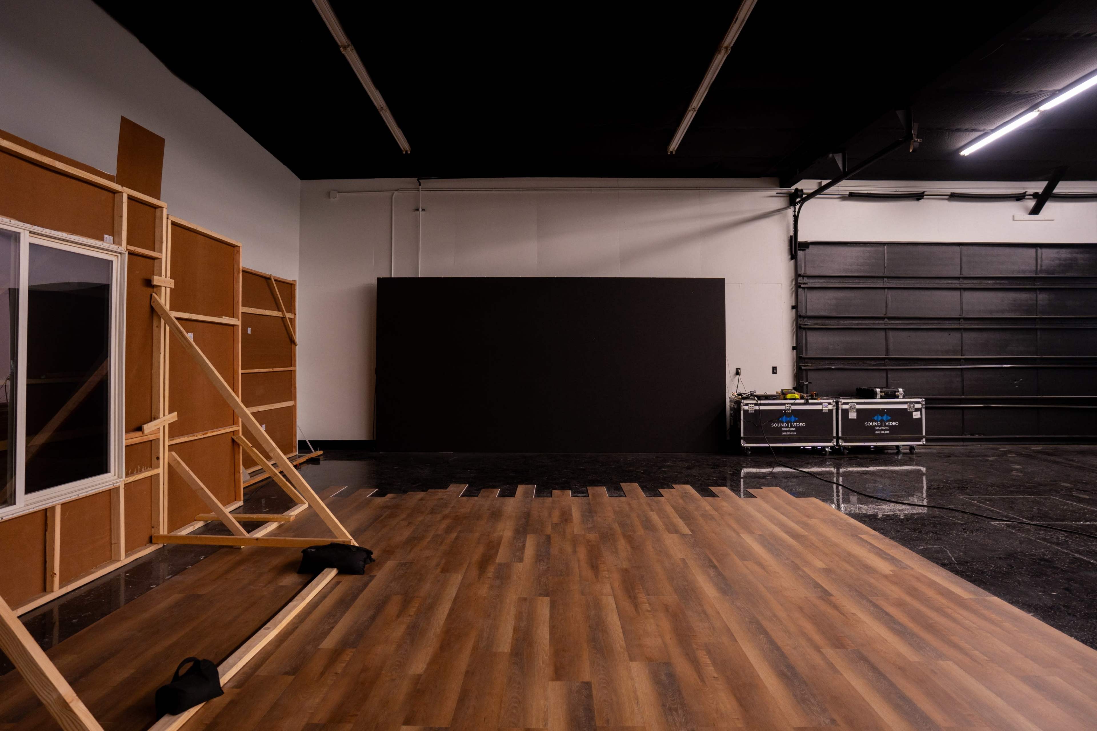 Downtown Video Production Studio Image in Downtown, Bakersfield, CA