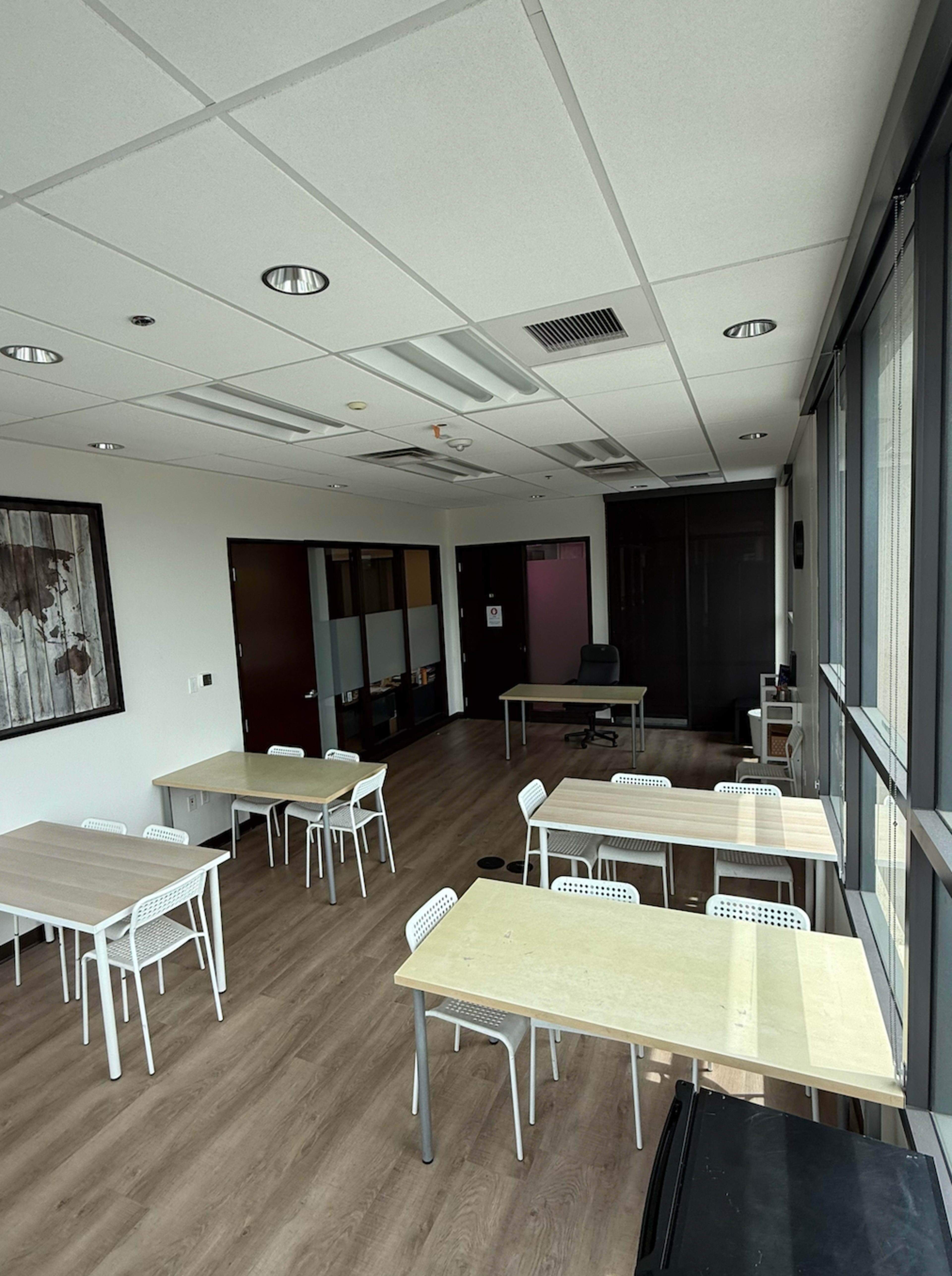 Large event/study/office space with floor to ceiling windows Image in Rancho Cucamonga, Rancho Cucamonga, CA