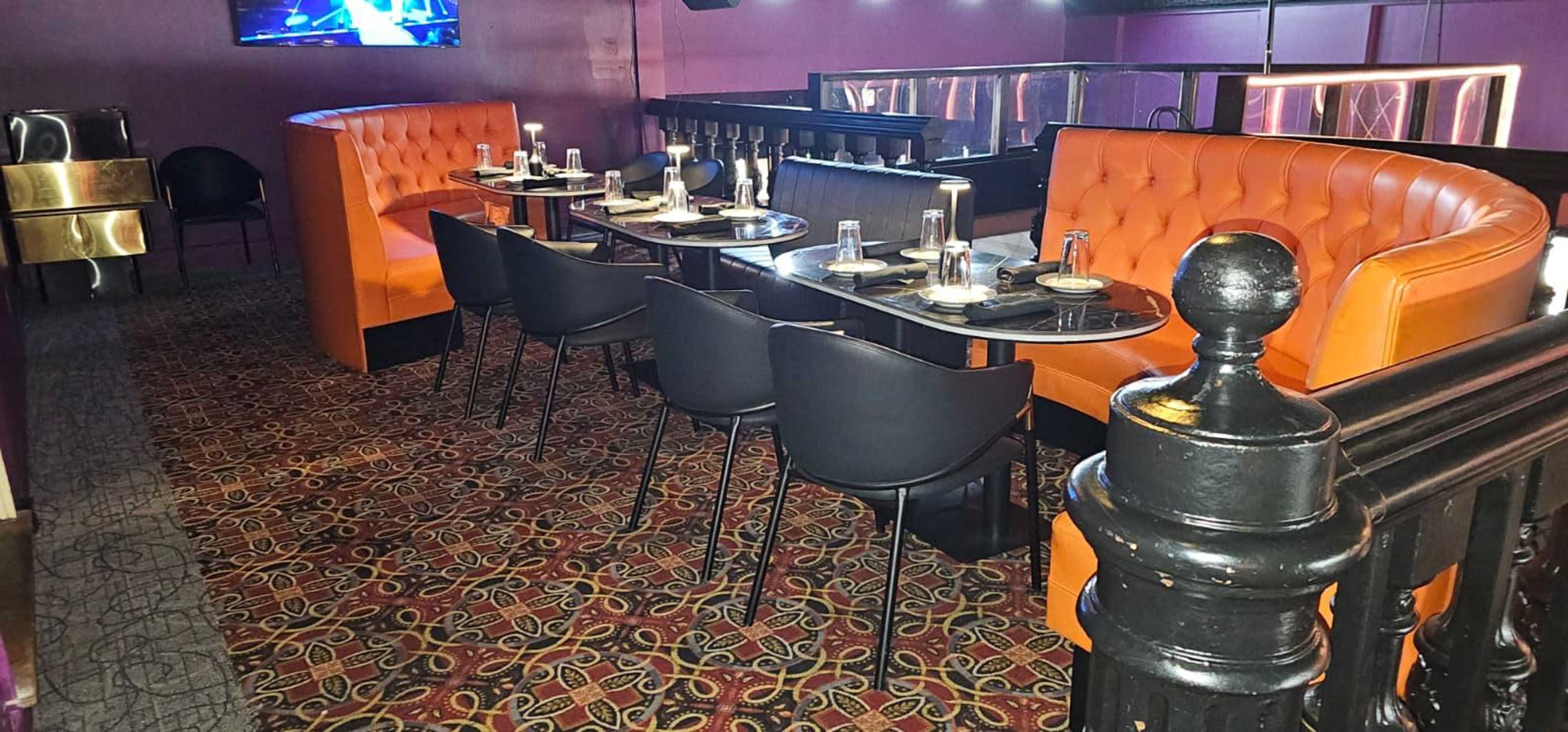Luxury Restaurant and Event Lounge with Full Bar & Outdoor Patio Image in Walnut Hills, Columbus, OH
