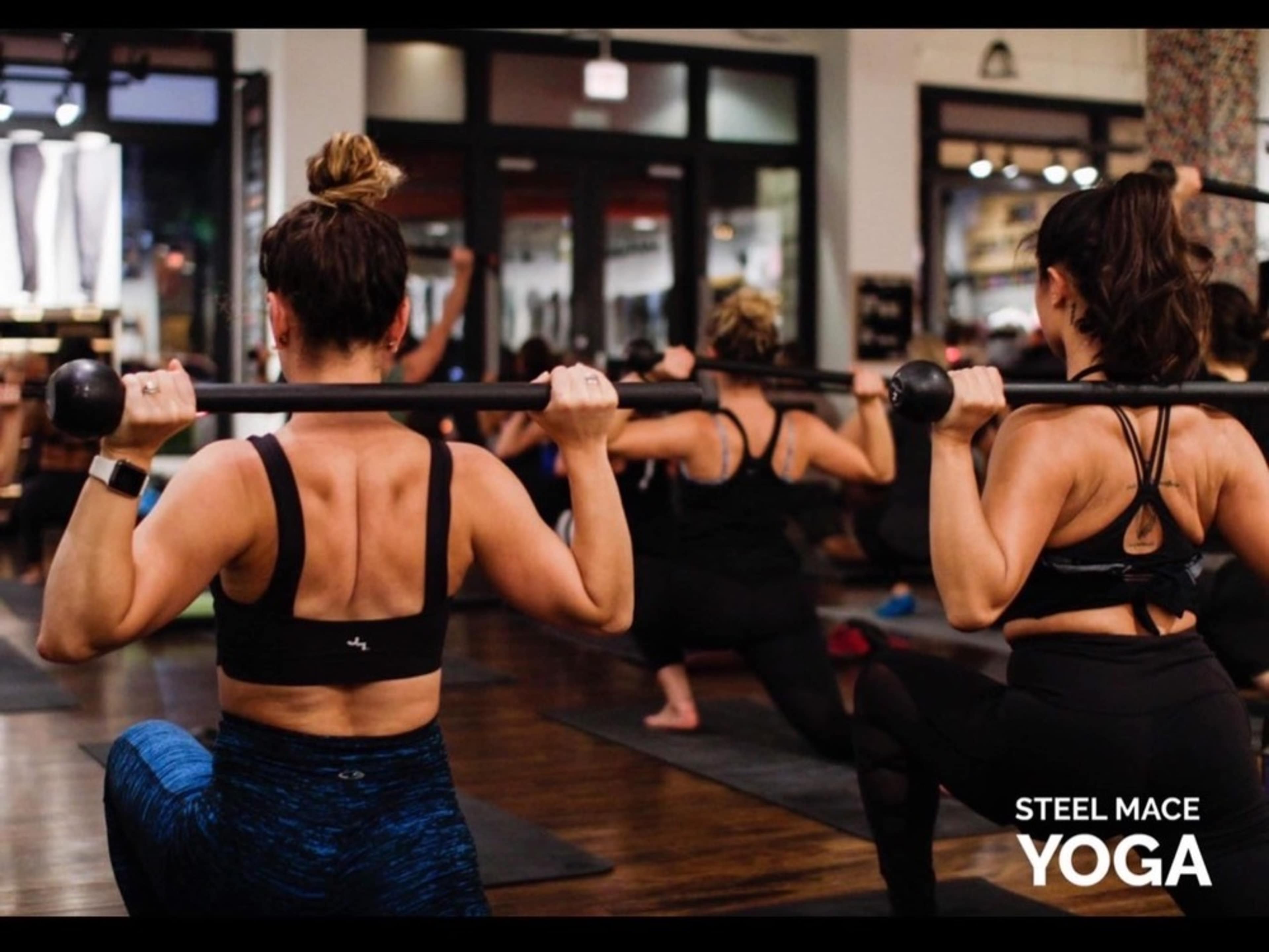 Fitness Class/ Strength Training Session