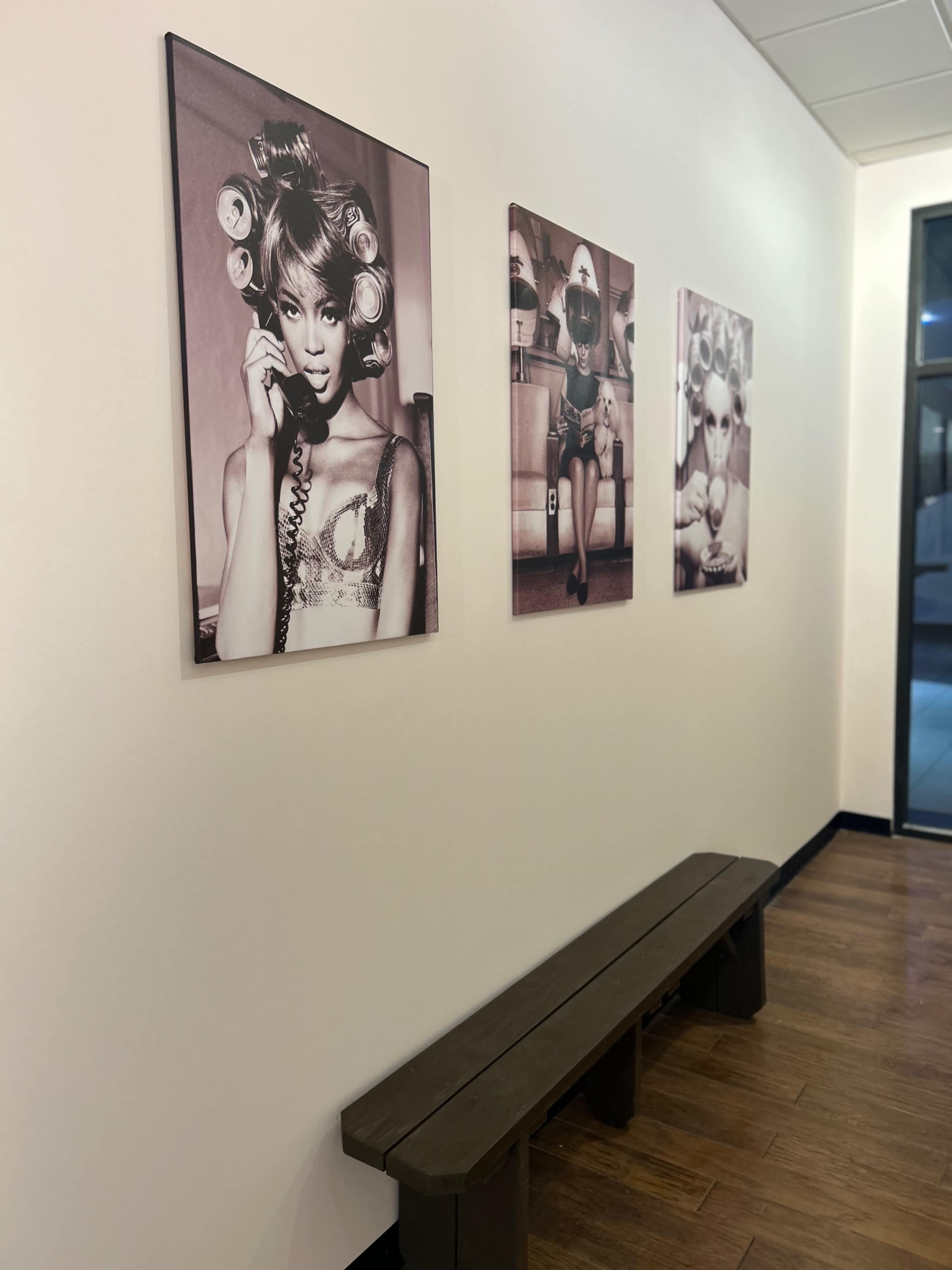 Hennepin Ave Storefront Salon space for rent Image in Calhoun Isles, Minneapolis, MN