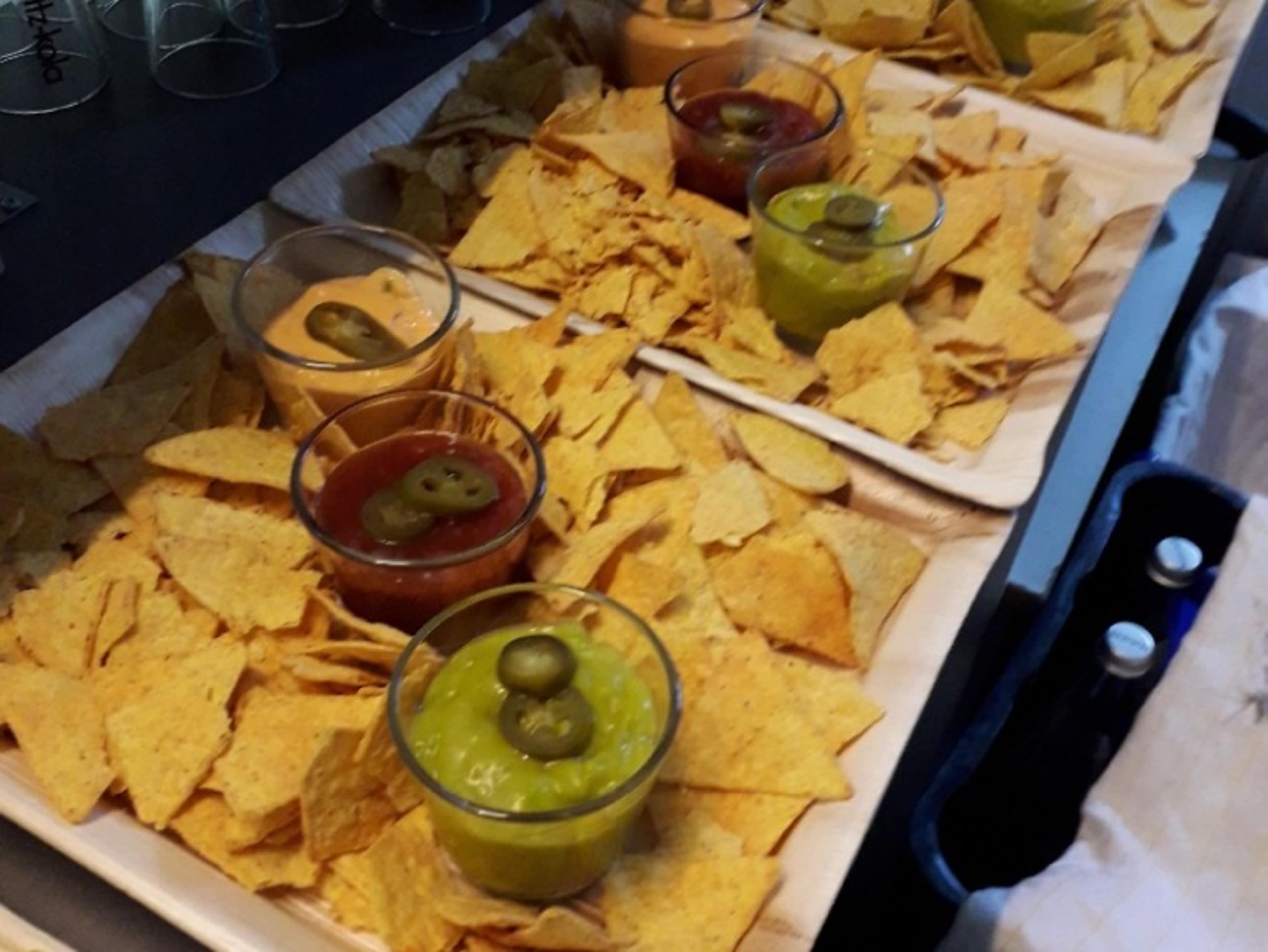 Lunch Catering