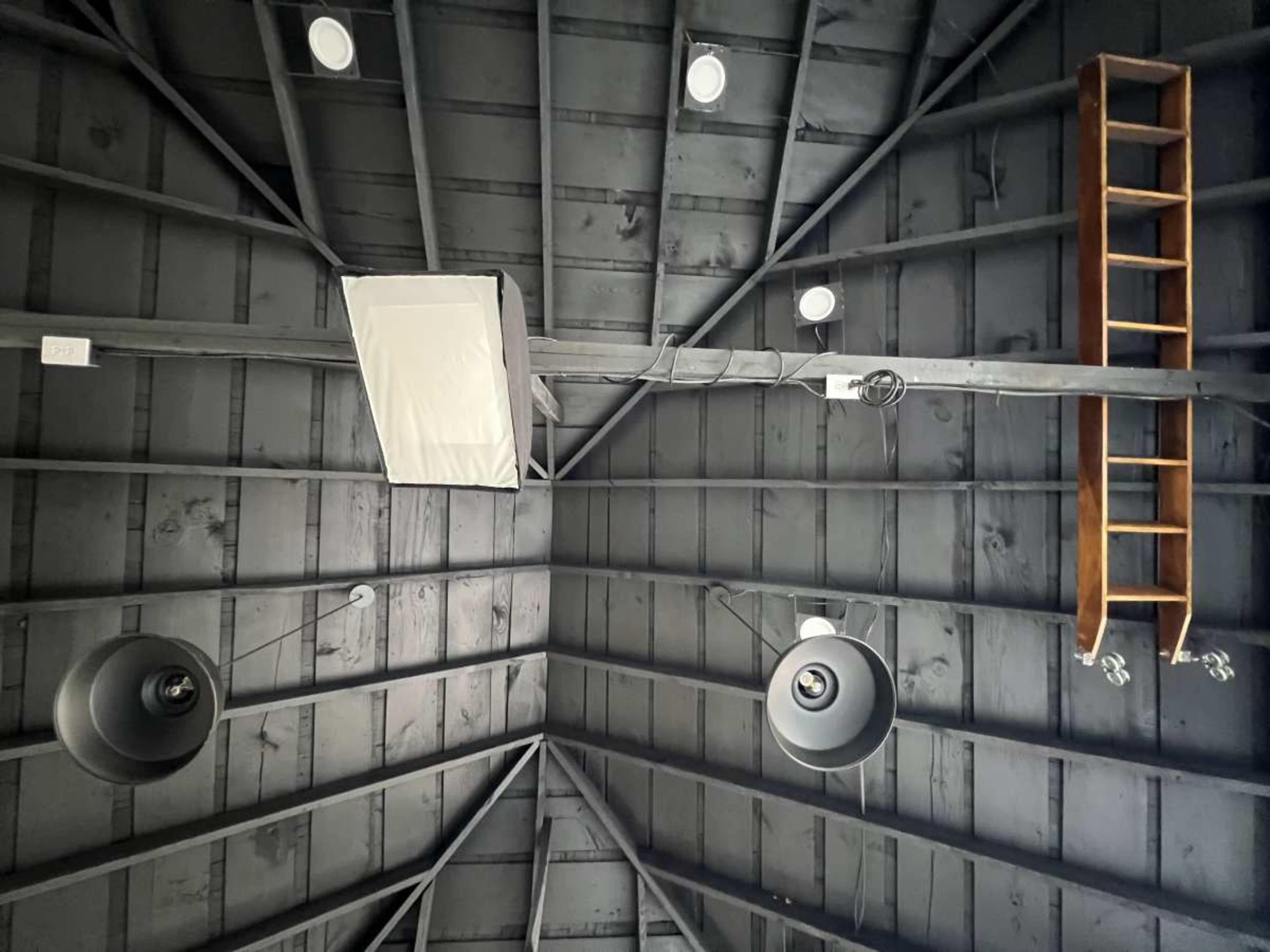 Indoor/Outdoor Garden and Loft Space With Sundeck in Historic Neighborhood Image in North Lasalle, Detroit, MI