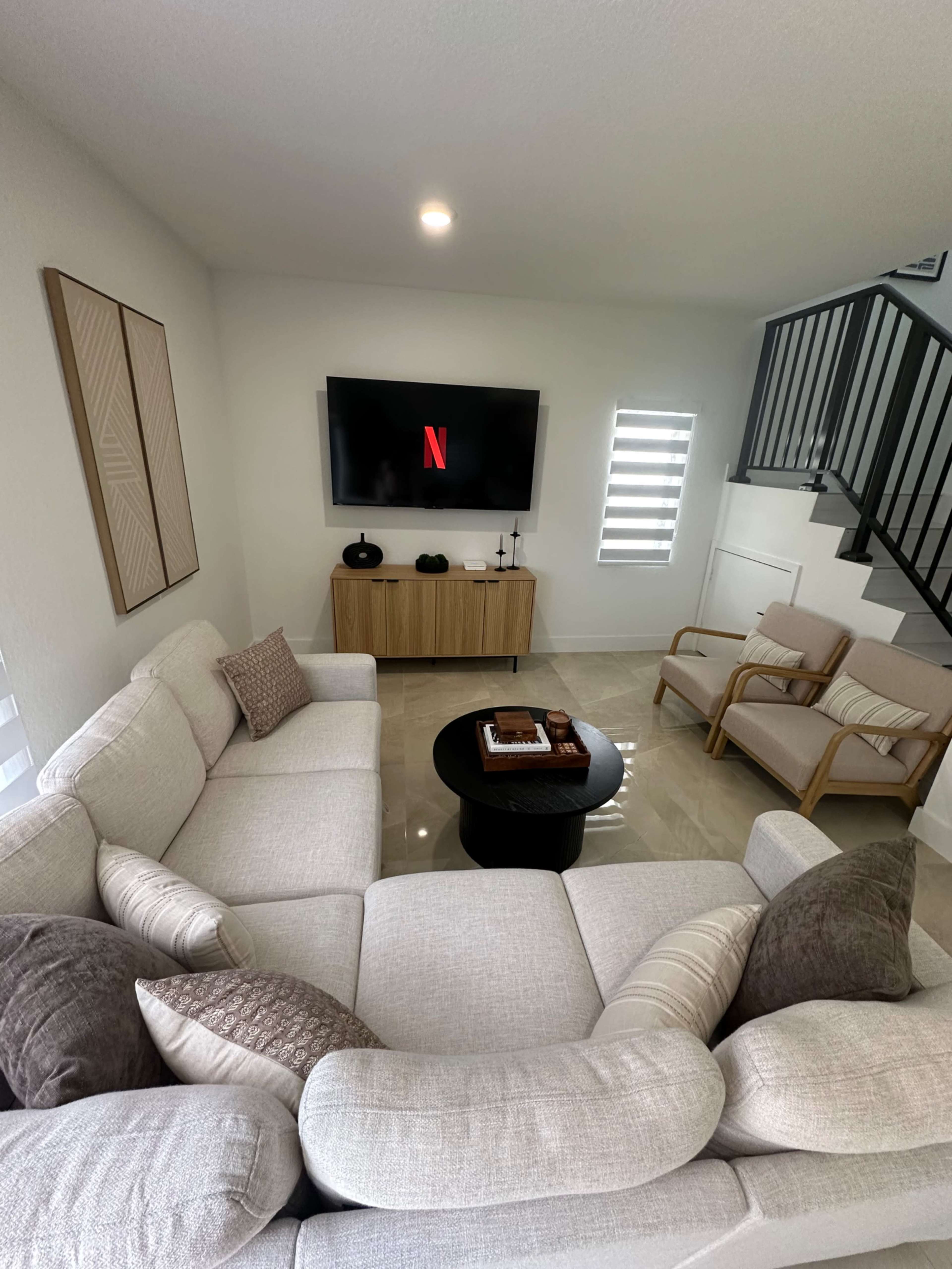 Spacious Organic Modern Home Image in Florida City, Florida city, FL