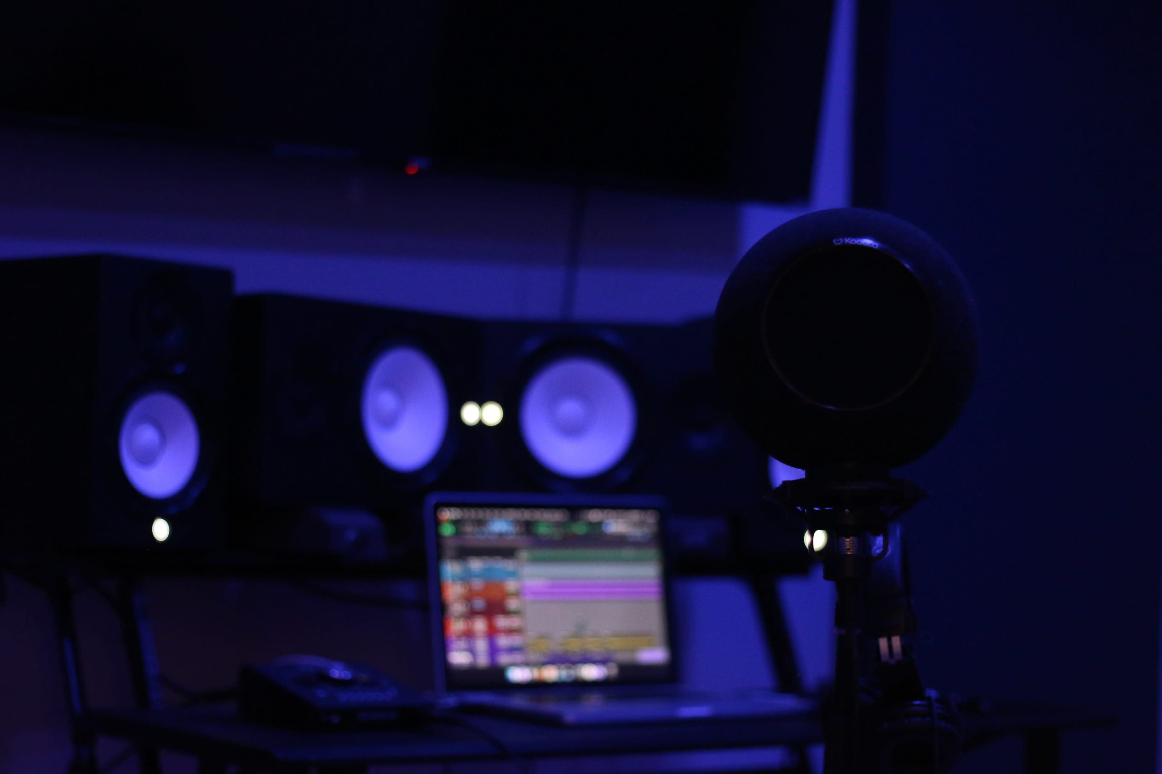 Private Multimedia Studio for Creatives Image in Lake Park, Lake Park, FL