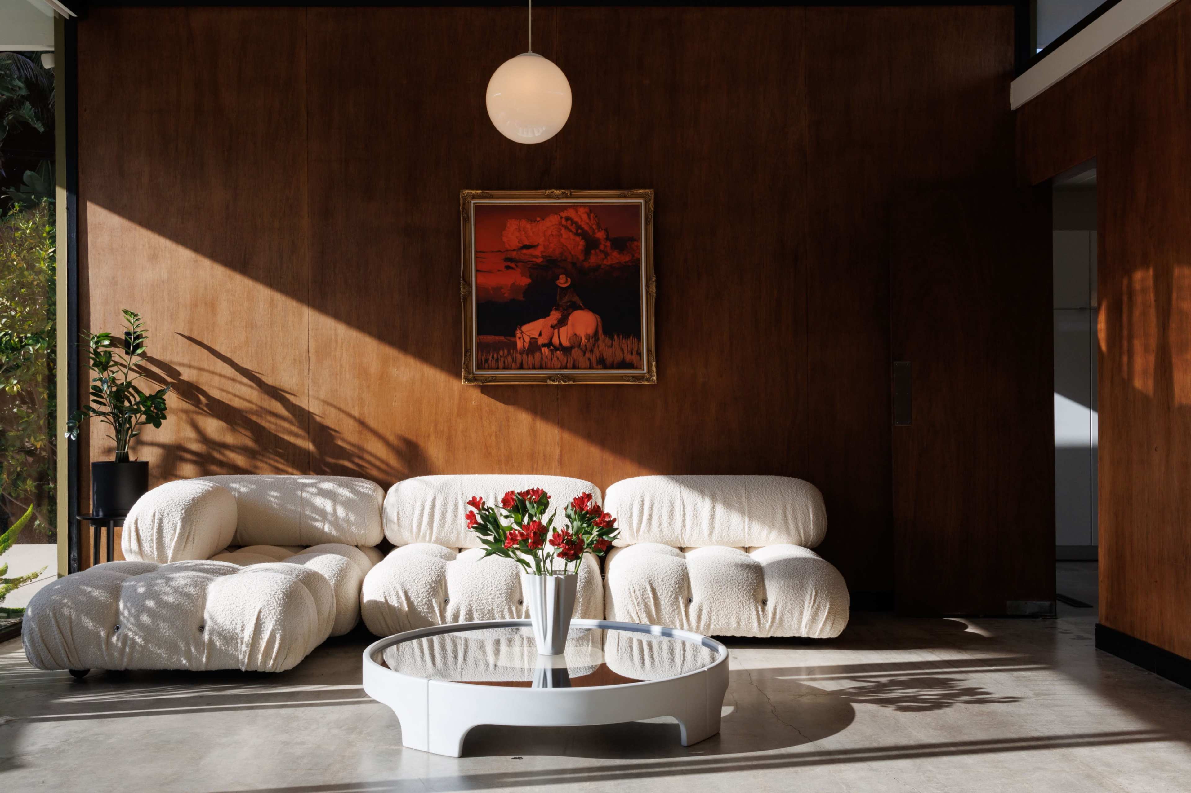 Mid Century Modern Single Story Home with Loads of Natural Light Image in Orange, Orange, CA