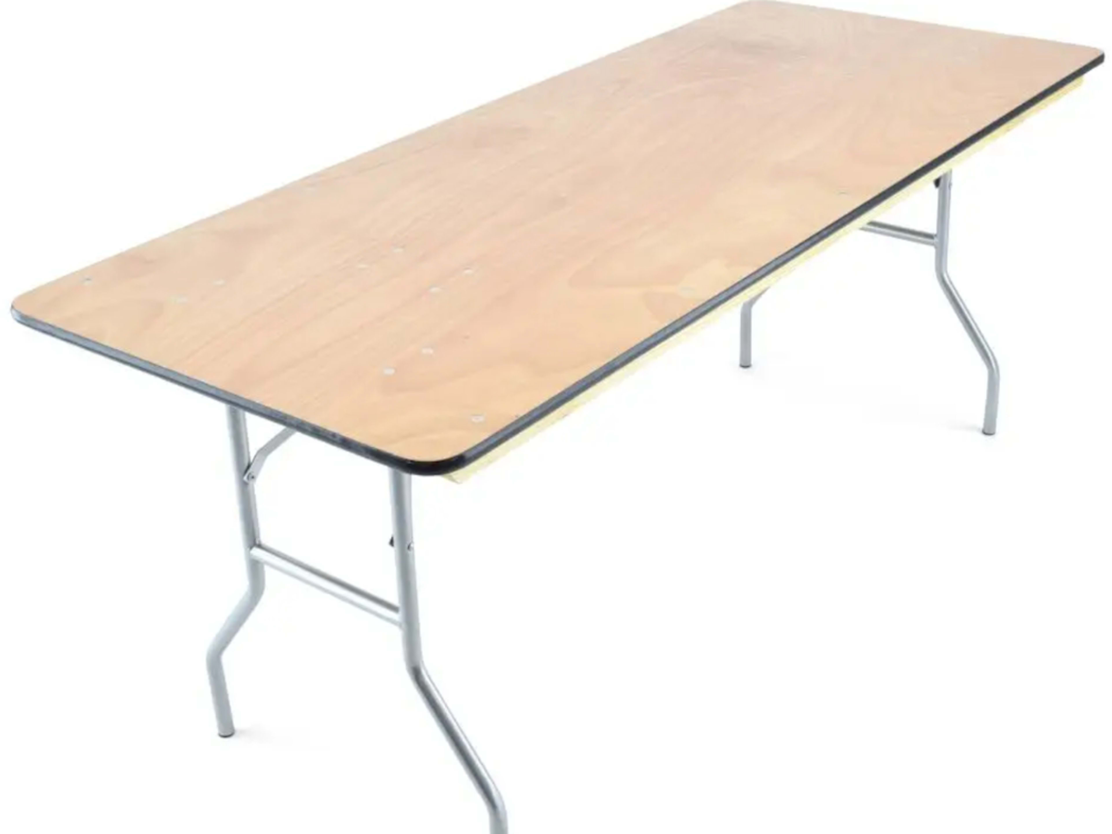 6 ft Banquet Table