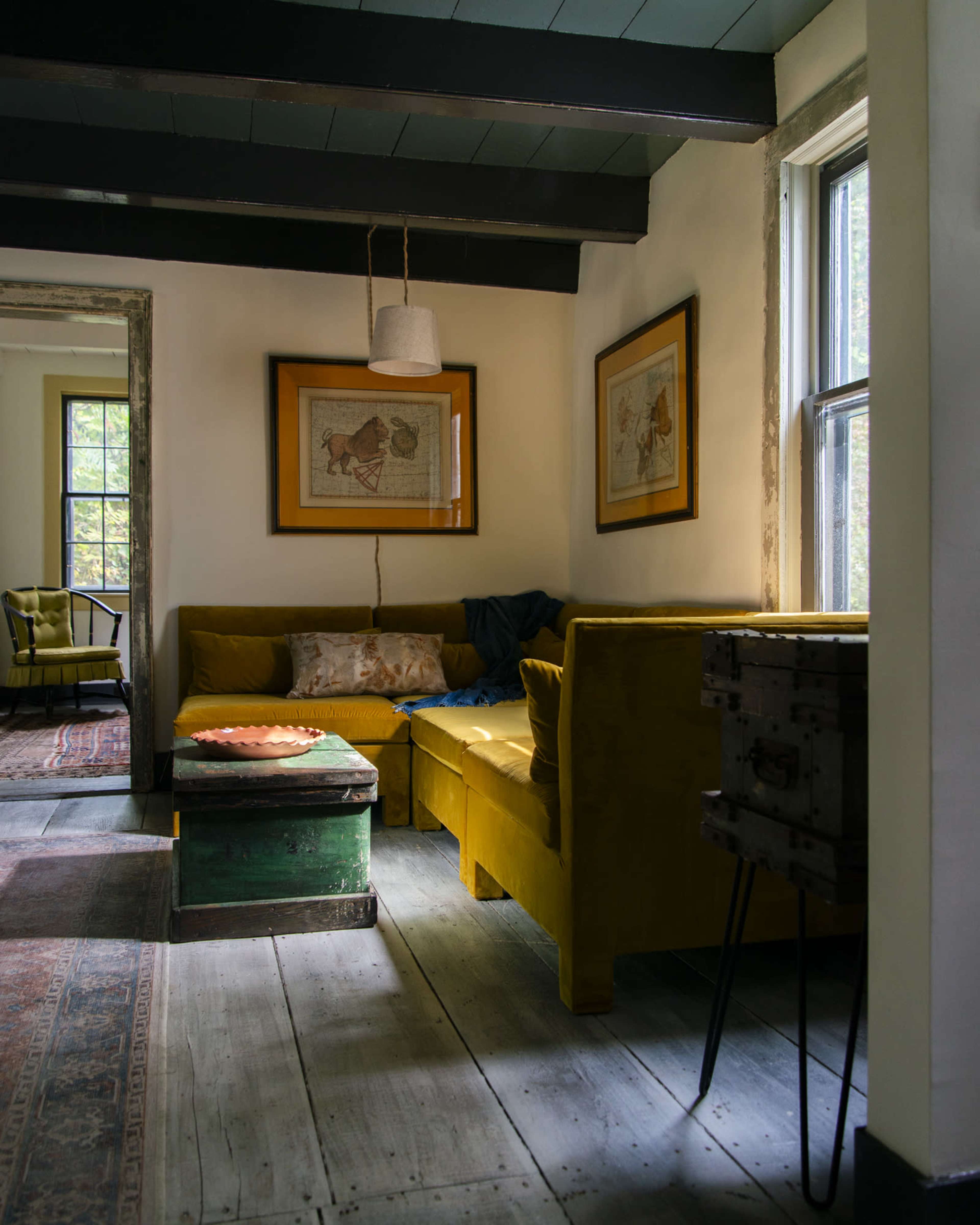 Restored Historic Gem: Soulful Space for Creatives Image in Germantown, Germantown, NY