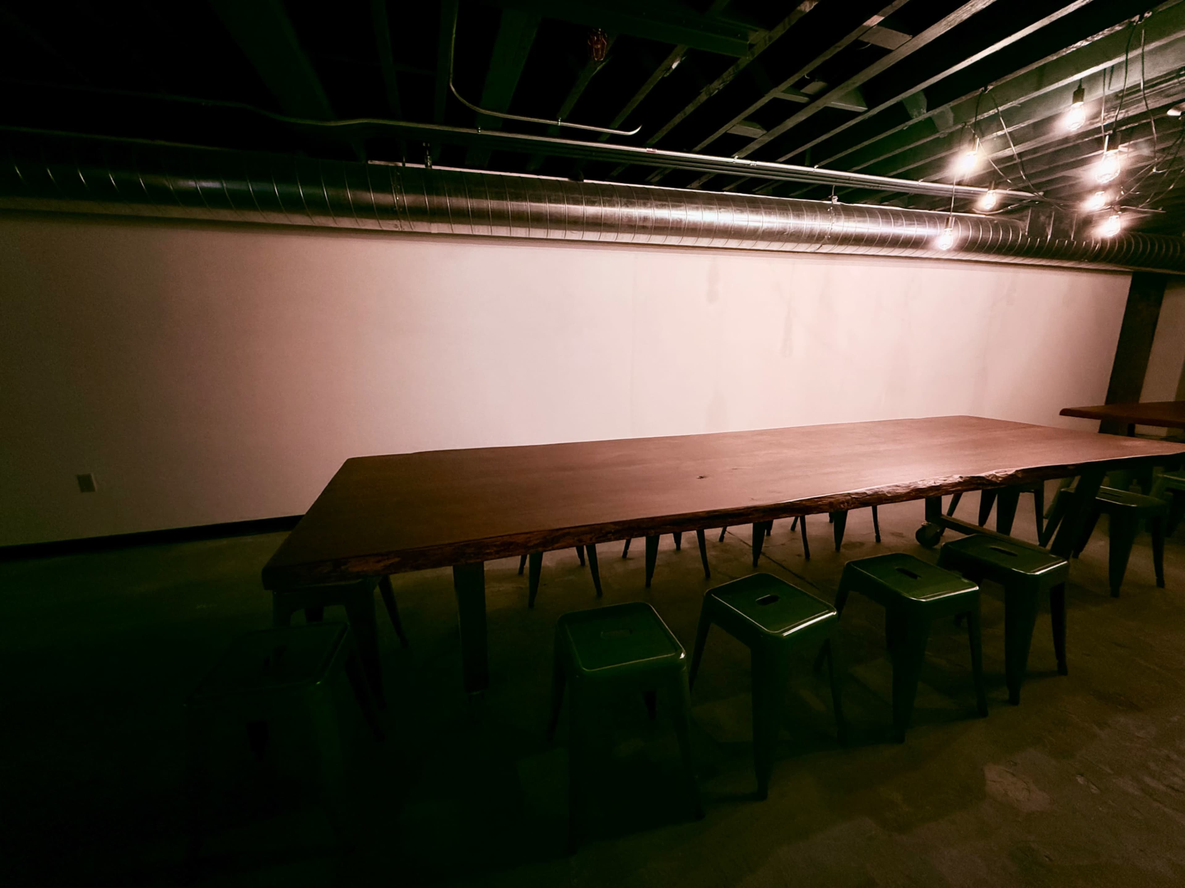 Large Industrial Basement Studio & Event Space in Central Petaluma Image in Petaluma, Petaluma, CA