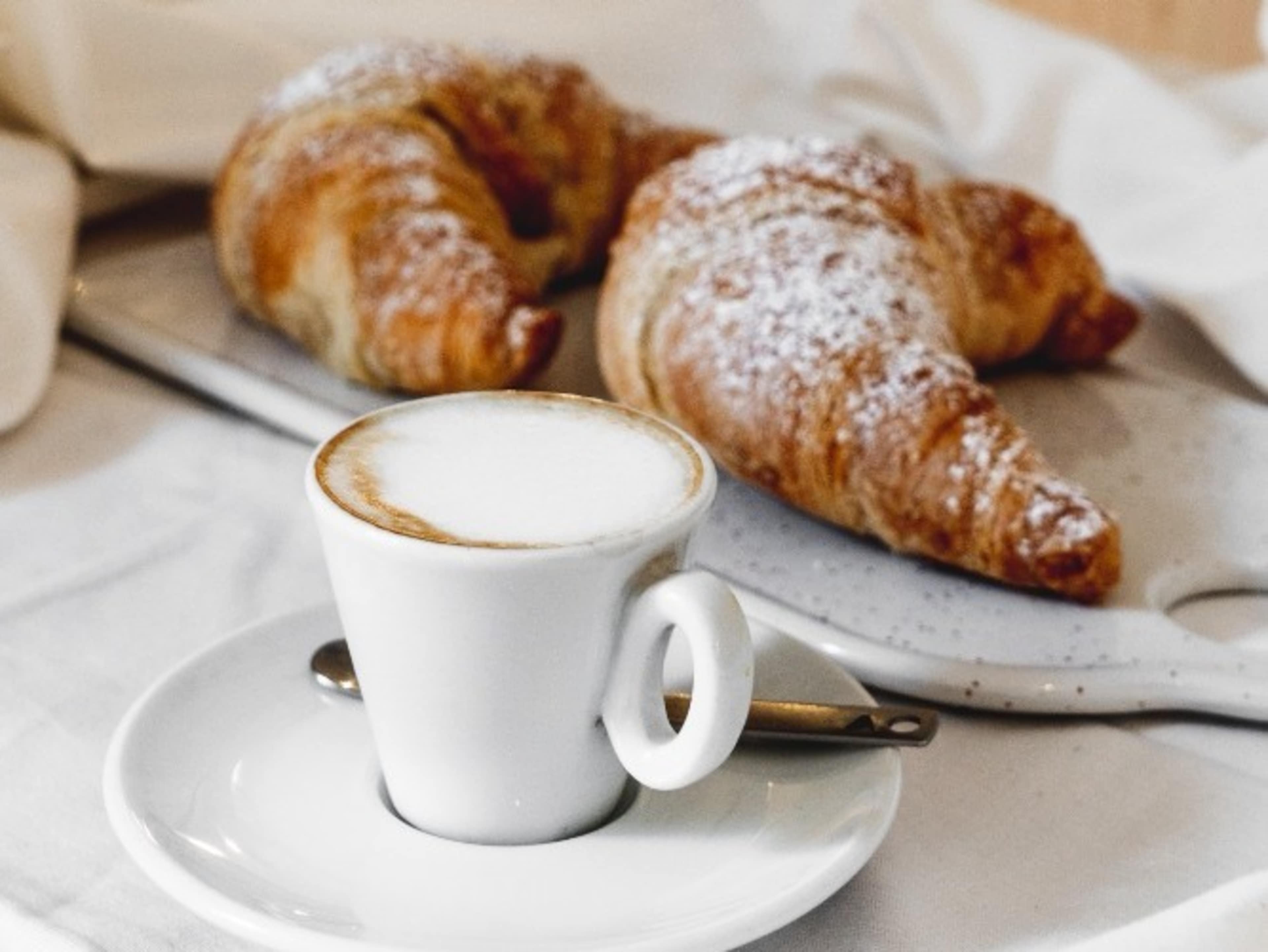 Pause gourmande (matin)