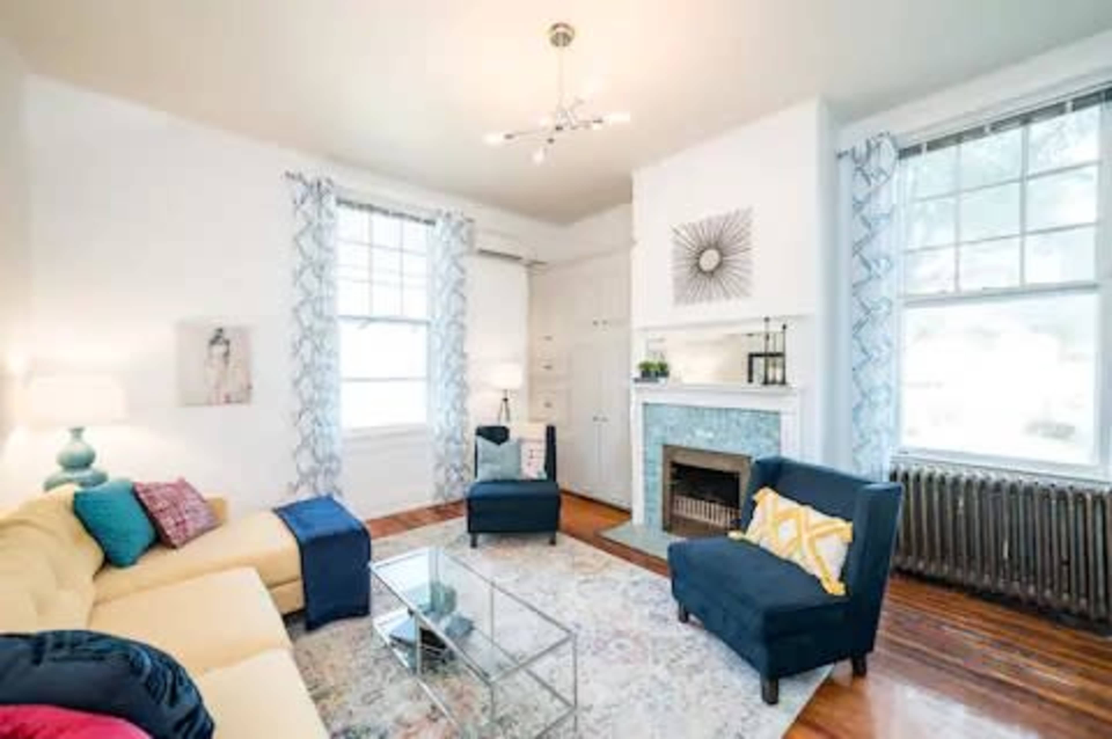 Grand Historic Home Near Downtown Image in Daniels Hill, Lynchburg, VA