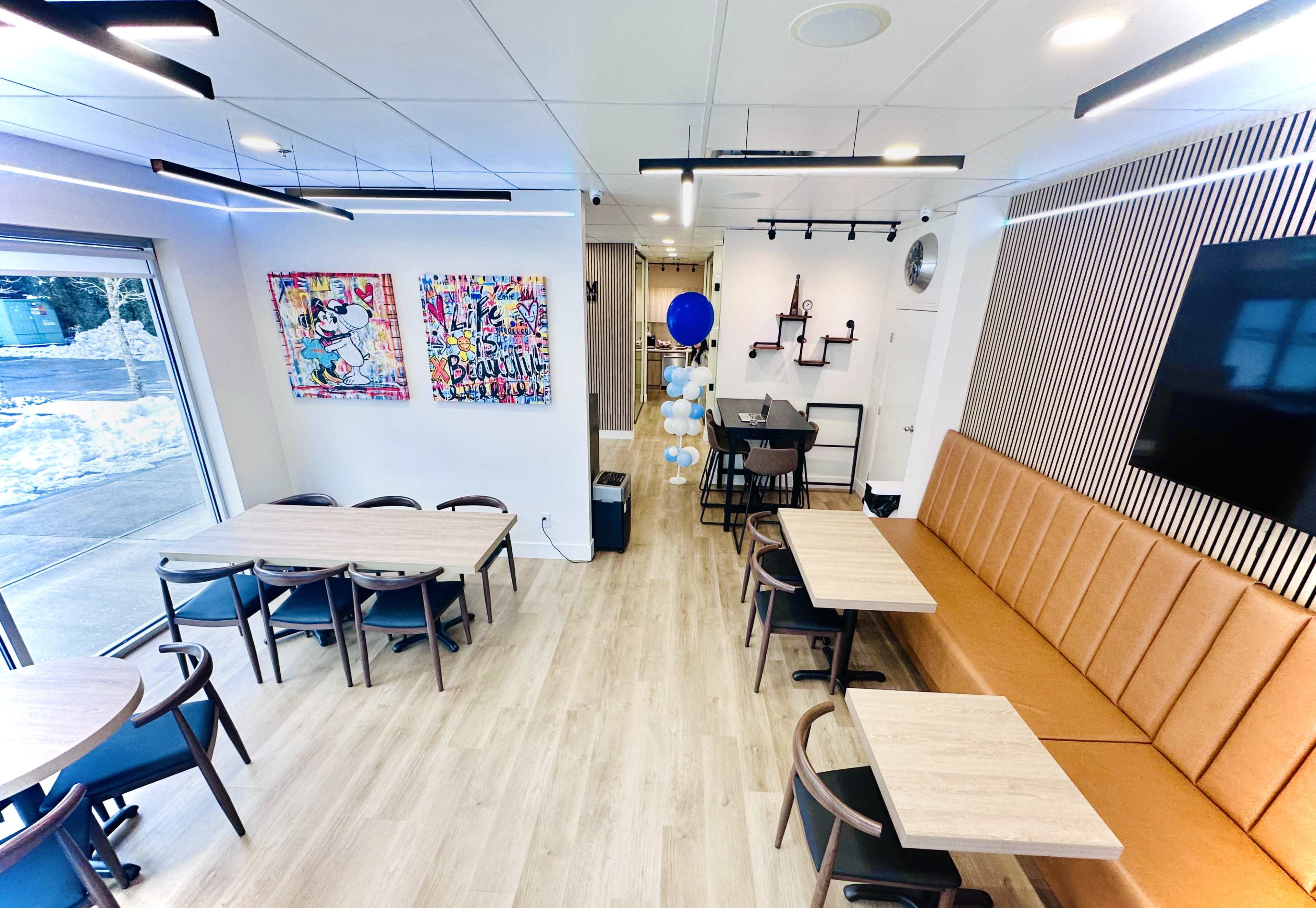 Modern Central Richmond event space Image in Richmond, Richmond, BC