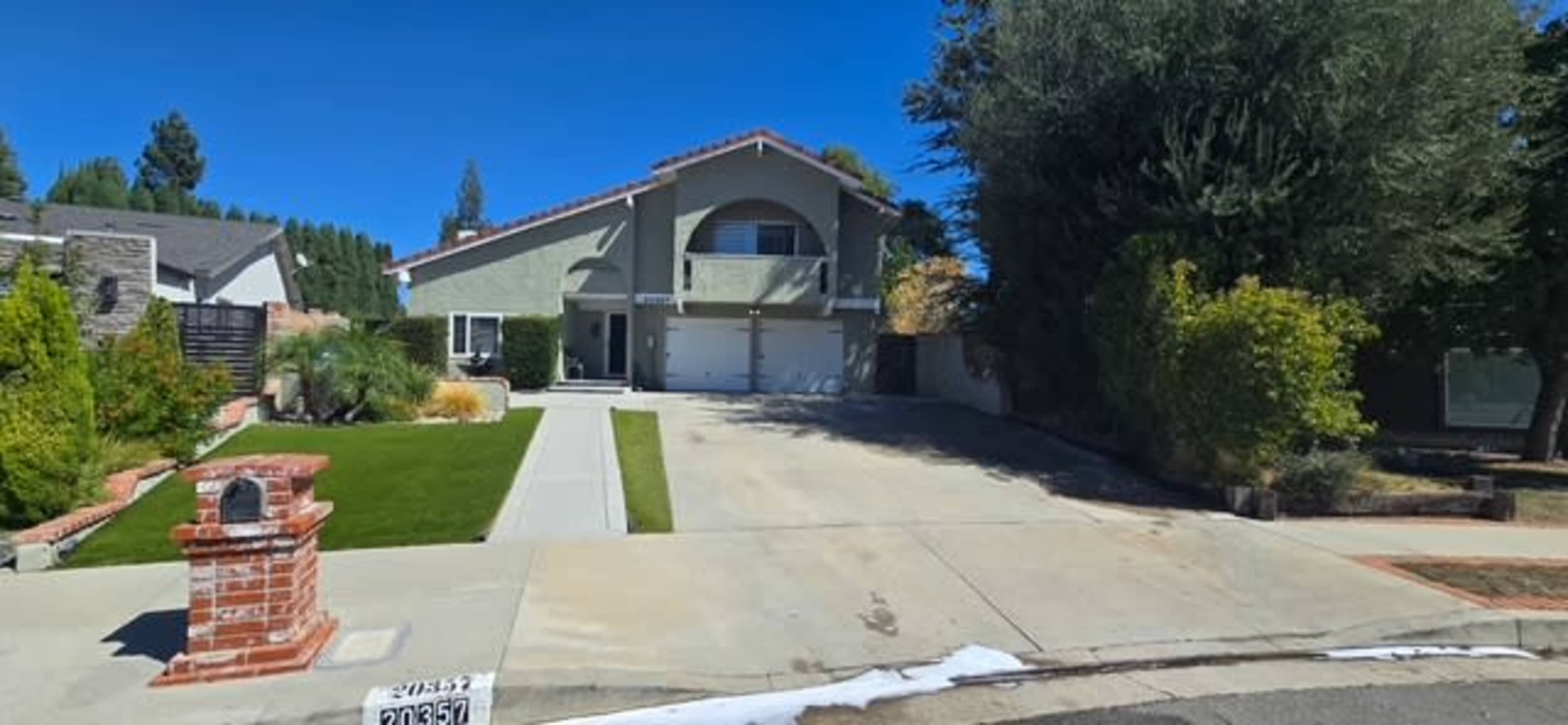 Home with Tons of Outdoor Amenities Image in Chatsworth, Chatsworth, CA