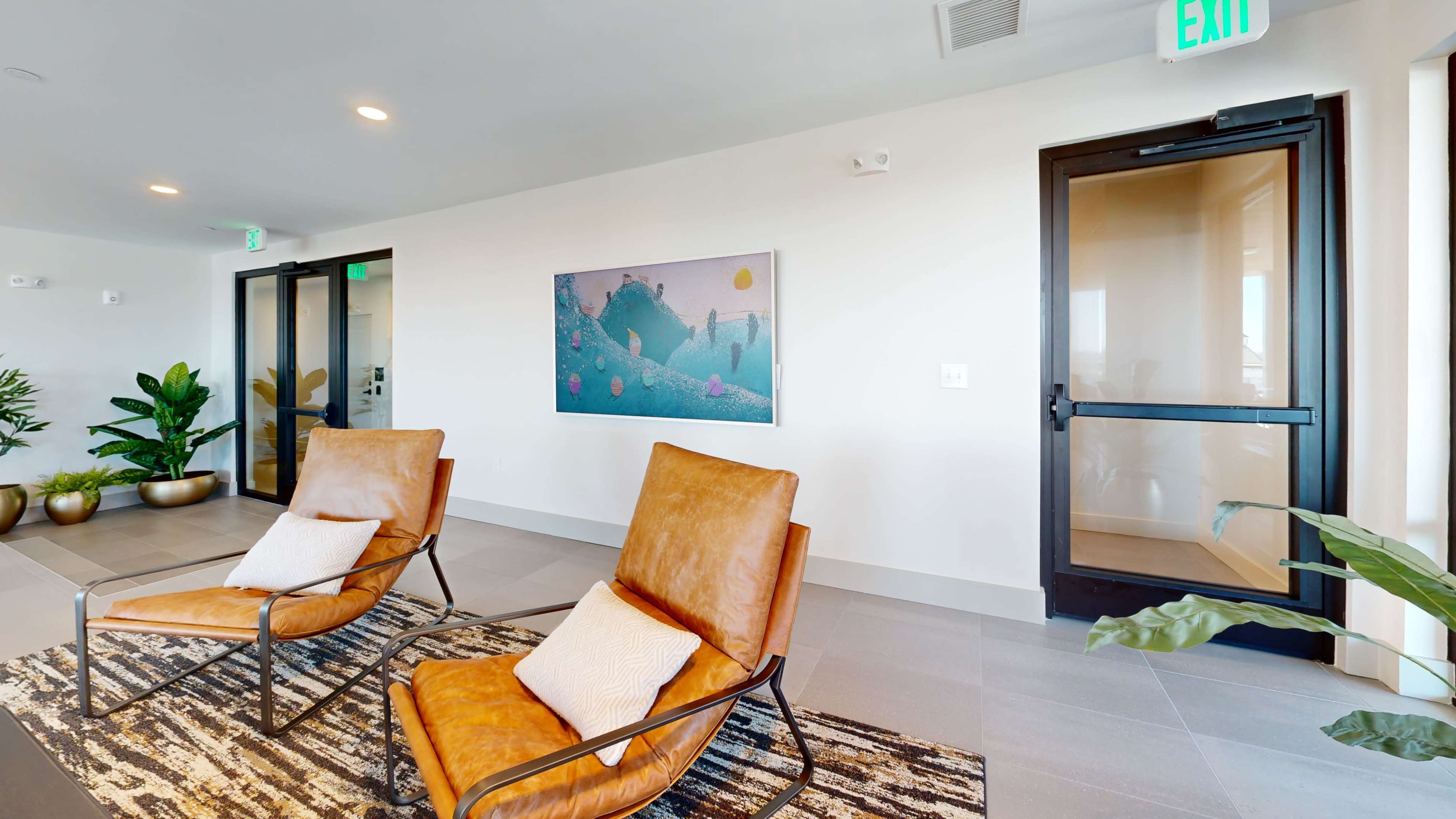 Spacious clubroom available for your next meeting! Image in Parole, Annapolis, MD