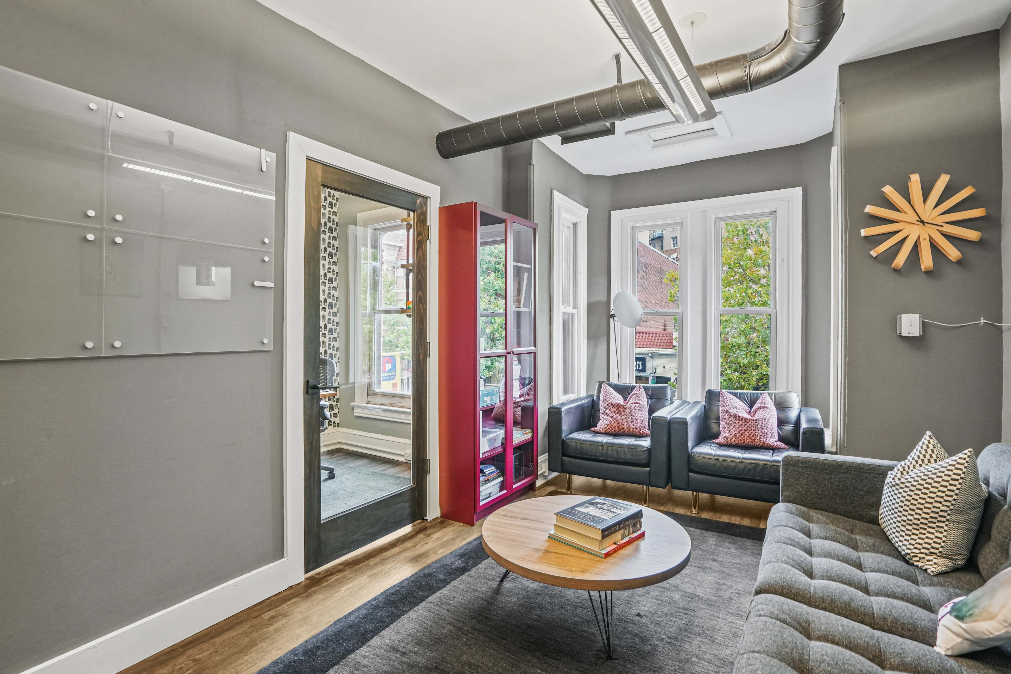 Bright & Stylish Multi-Level Event & Meeting Space on U Street Image in Northwest Washington, Washington, DC