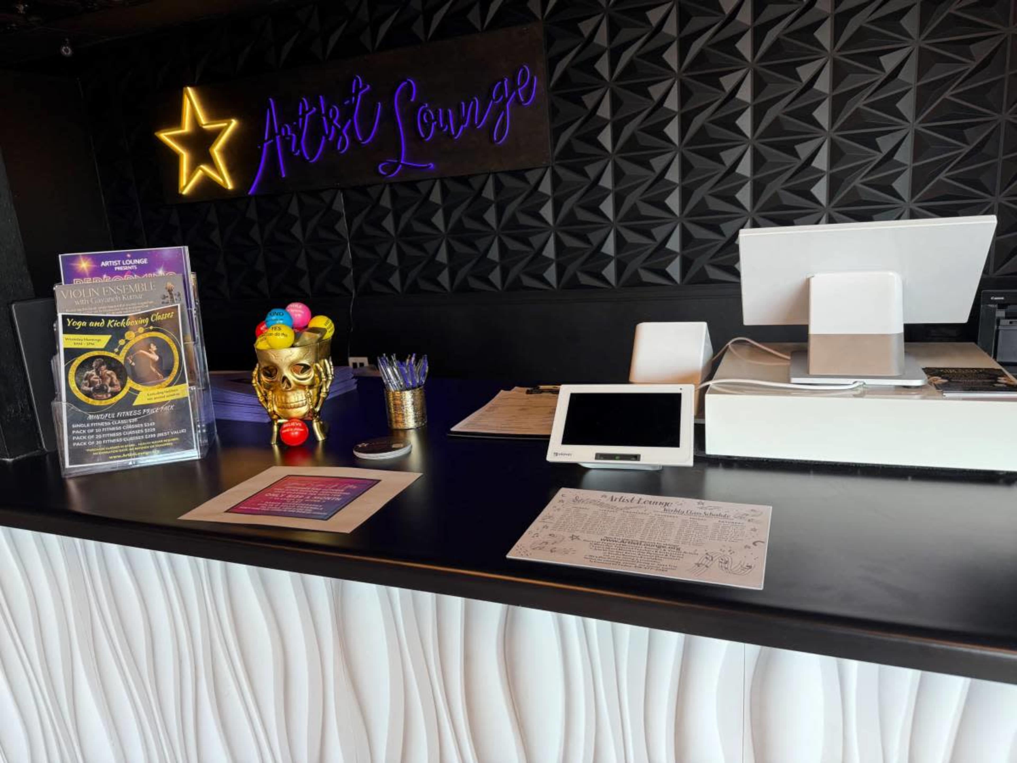 Elegant New Lobby and Dance Studio Image in Northridge, Northridge, CA