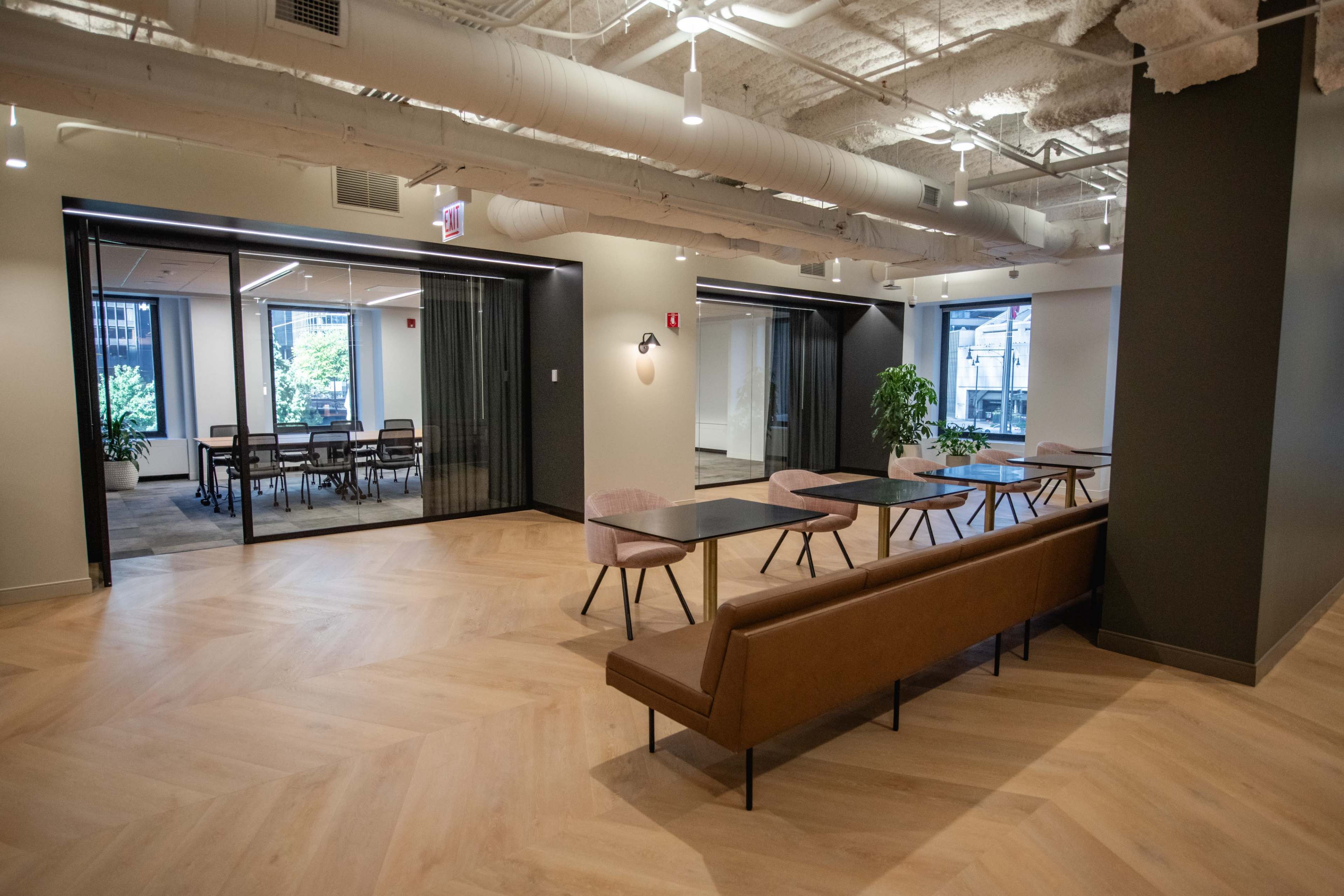 One Events Amenity Floor: All the Essentials on One Floor Image in Chicago Loop, Chicago, IL