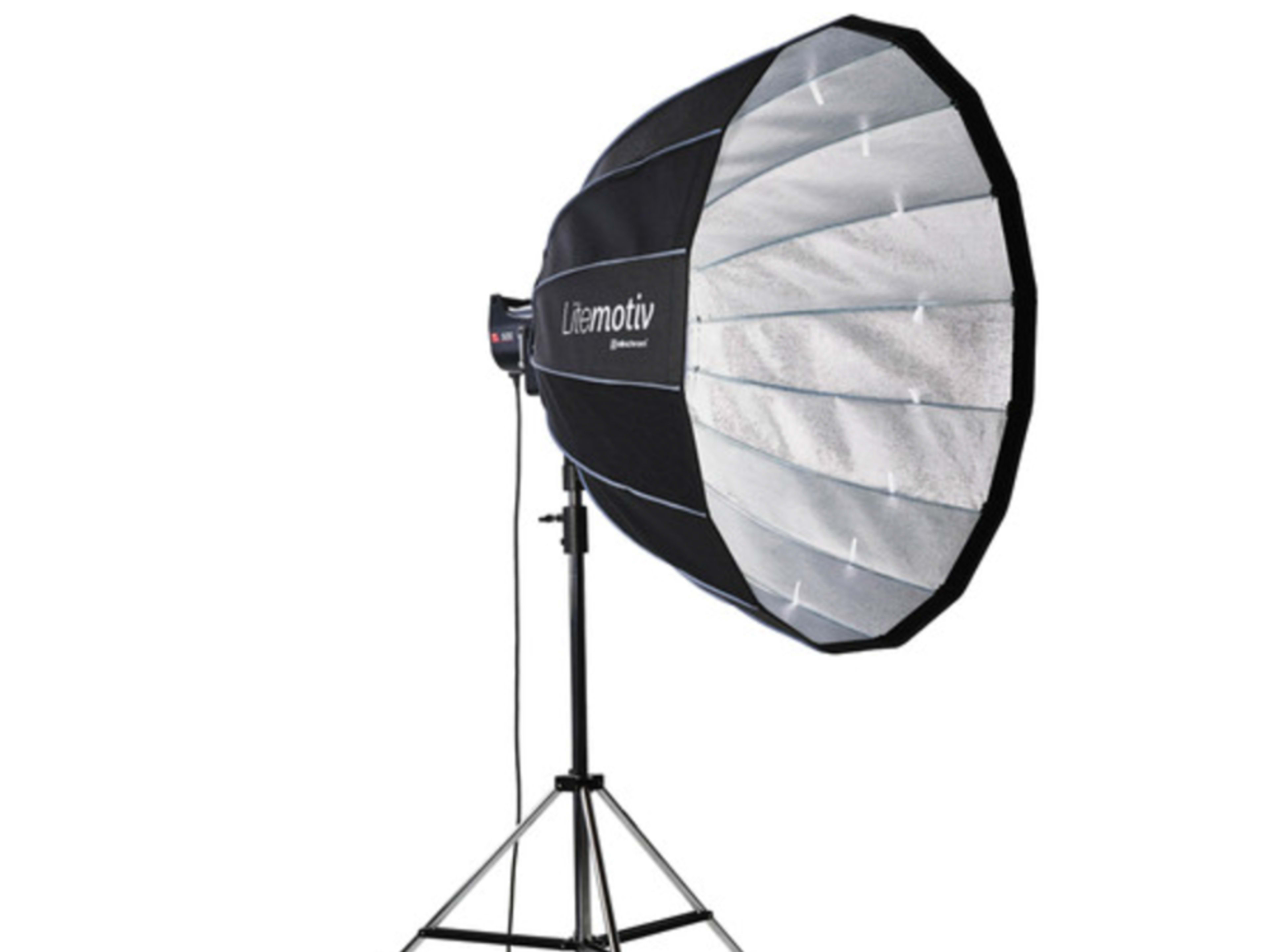 Softbox Parabolic - Elinchrom Litemotiv 120cm 