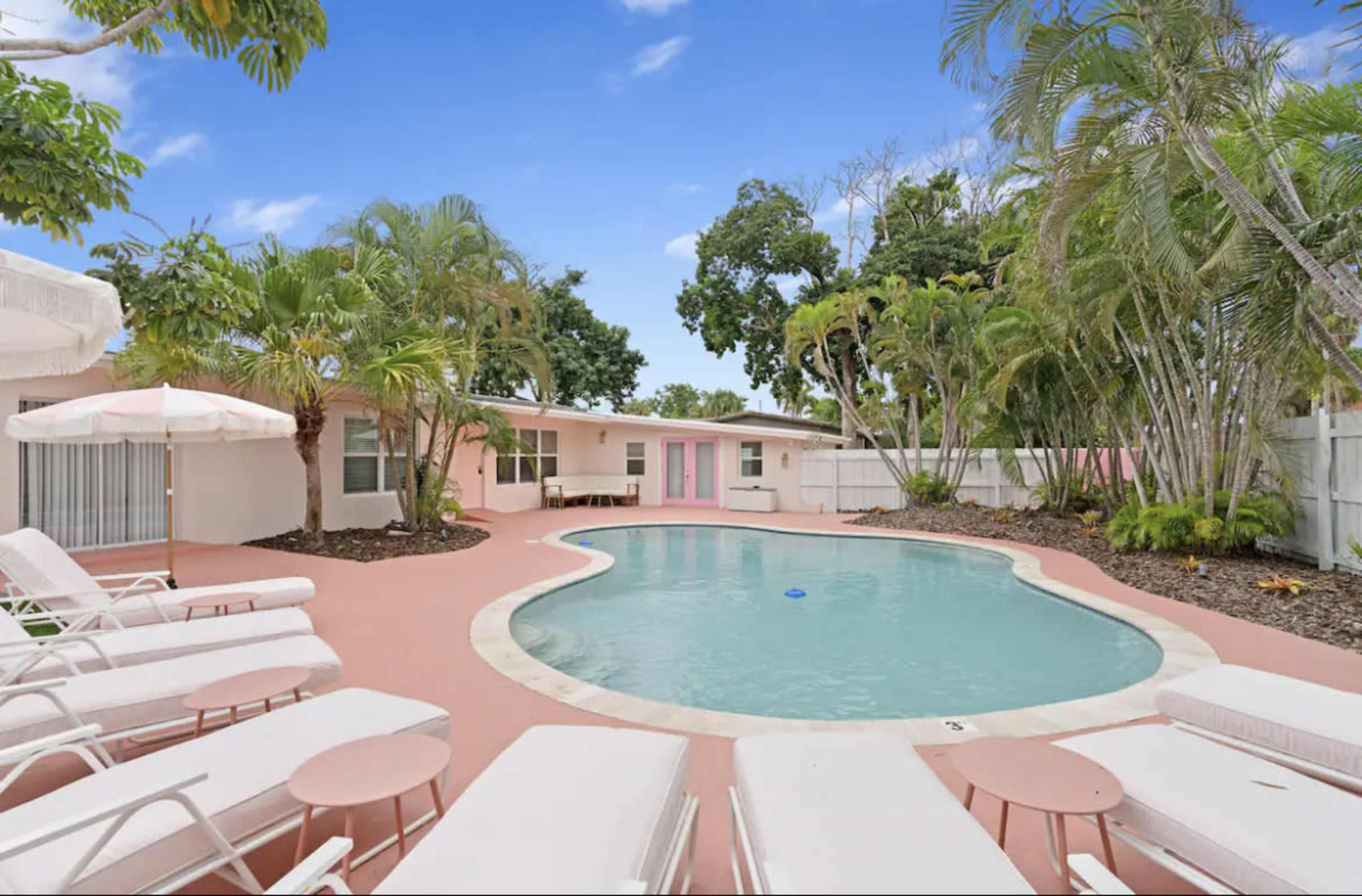 Barbie’s Pink Paradise for your next Production Image in East Fort Lauderdale, Fort Lauderdale, FL