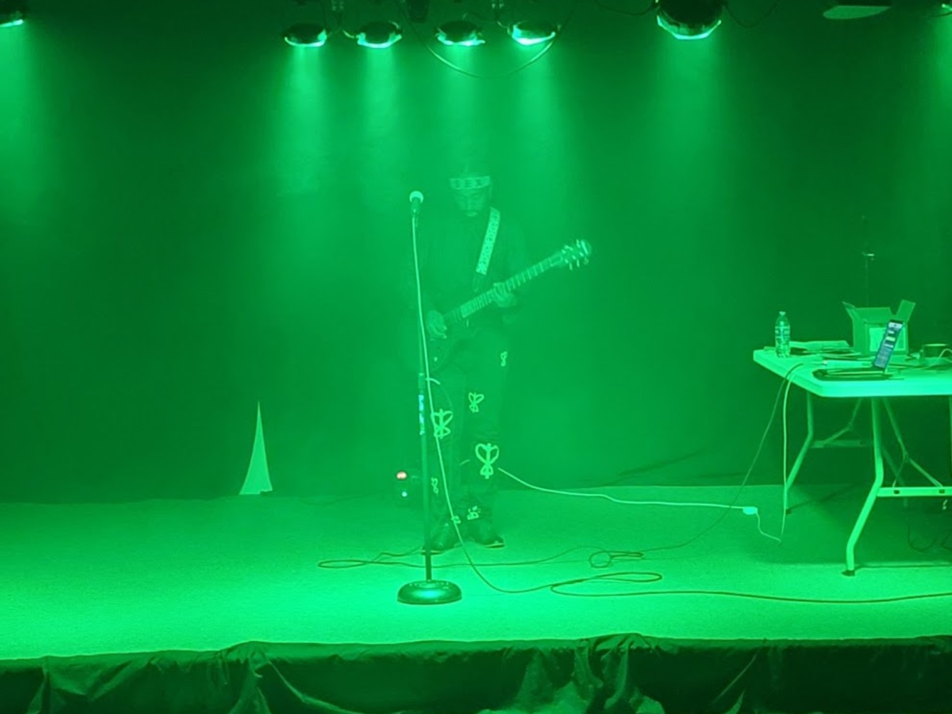Haze Machine