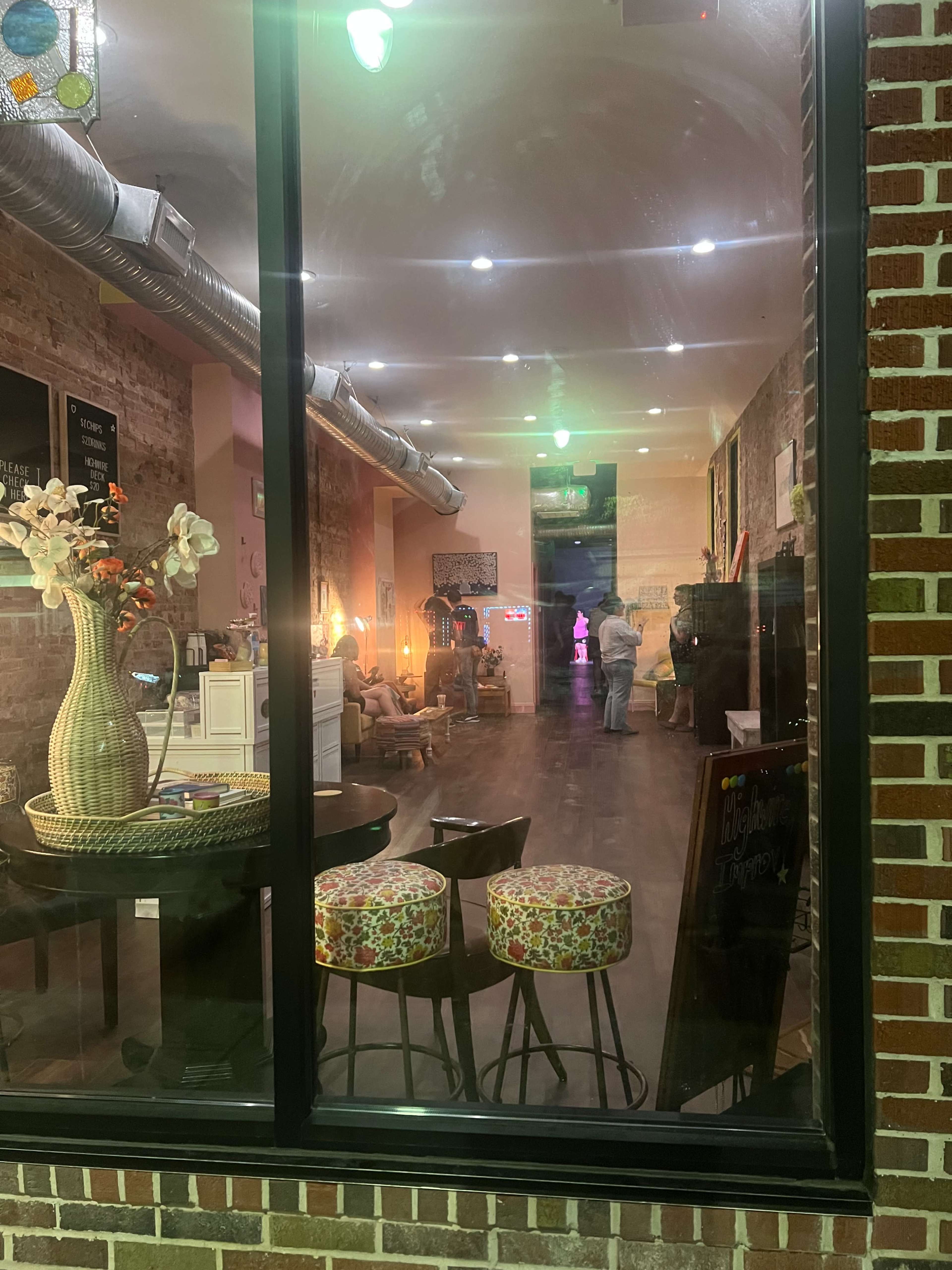 Improv Theater that Can Be Anything You Need! Image in Highlandtown, Baltimore, MD