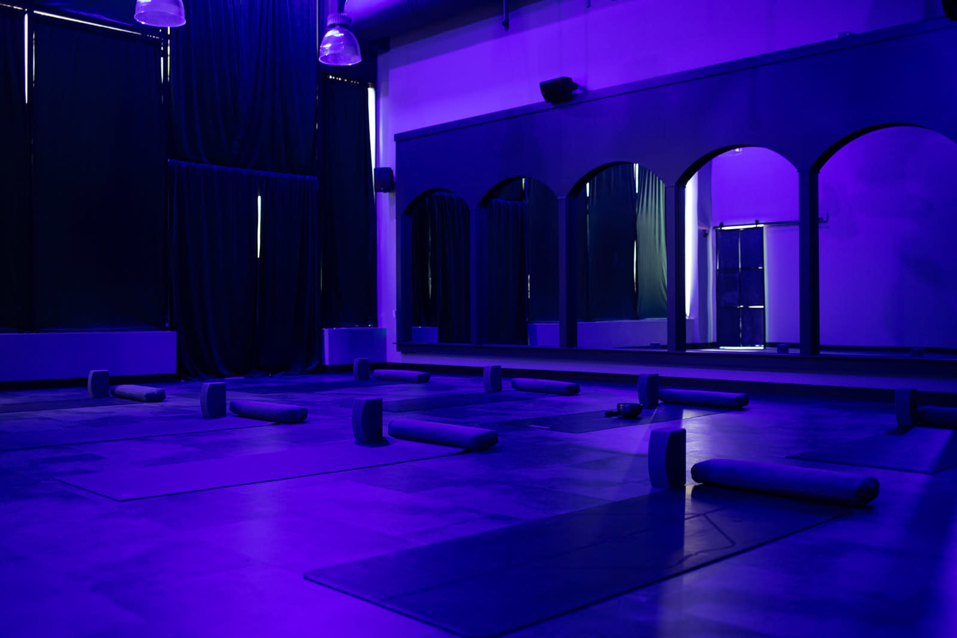 Modern Yoga Studio in the Heart of Everett Image in Port Gardner, Everett, WA