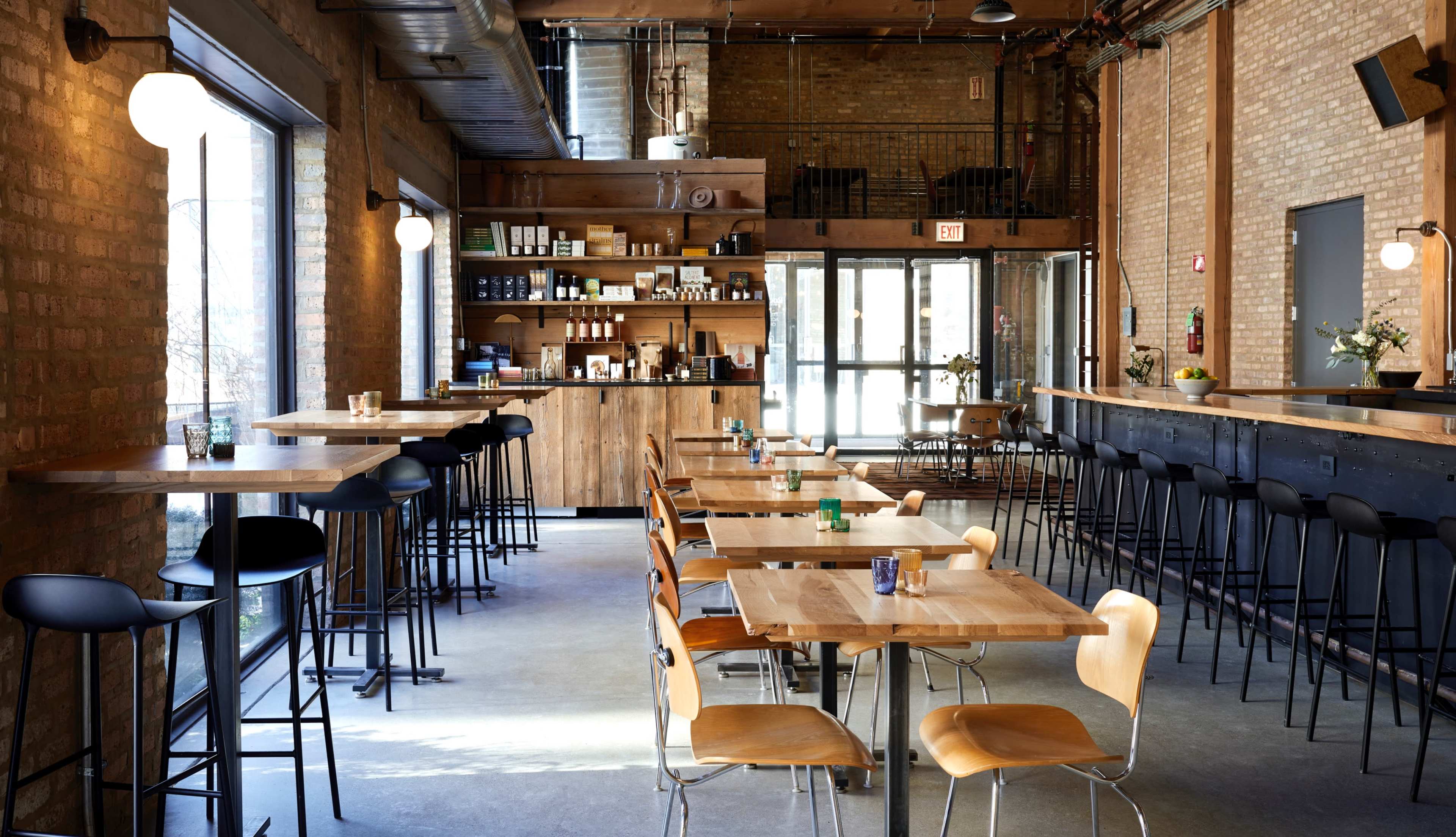 Spacious Industrial Bar and Event Space Image in Avondale, Chicago, IL