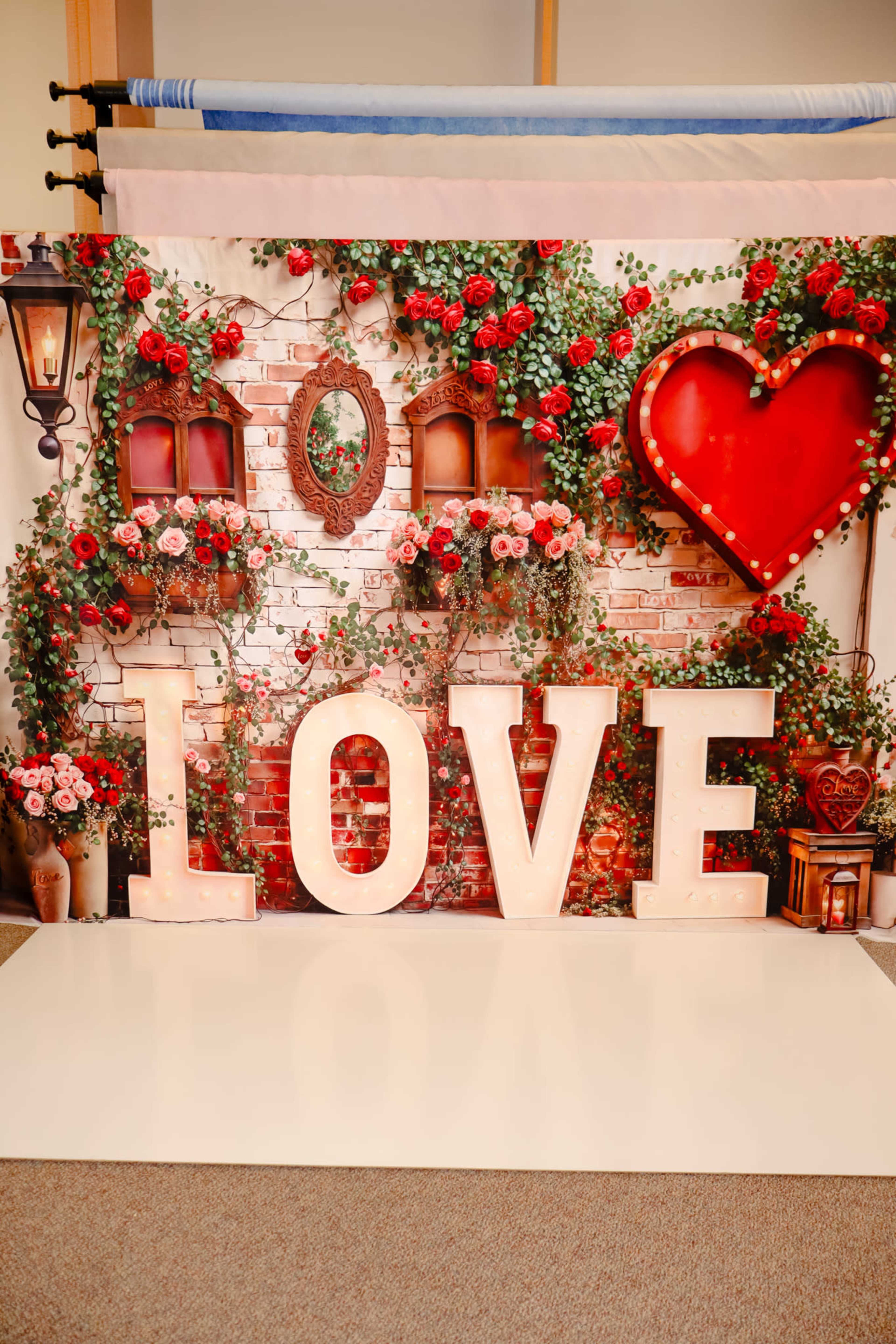 Valentine’s Love Wall for minis Image in Applewood, Lakewood, CO