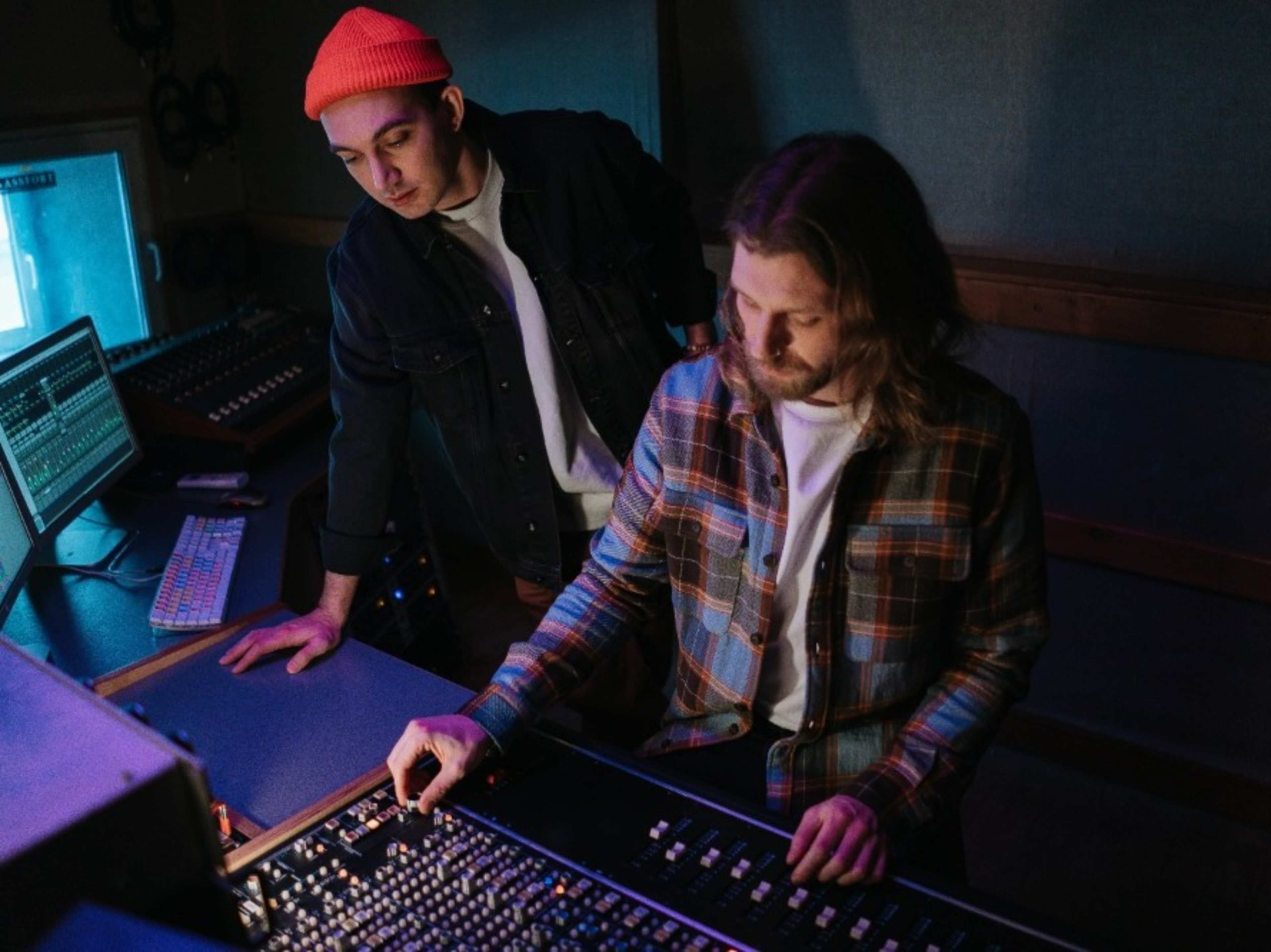 Audio Engineer