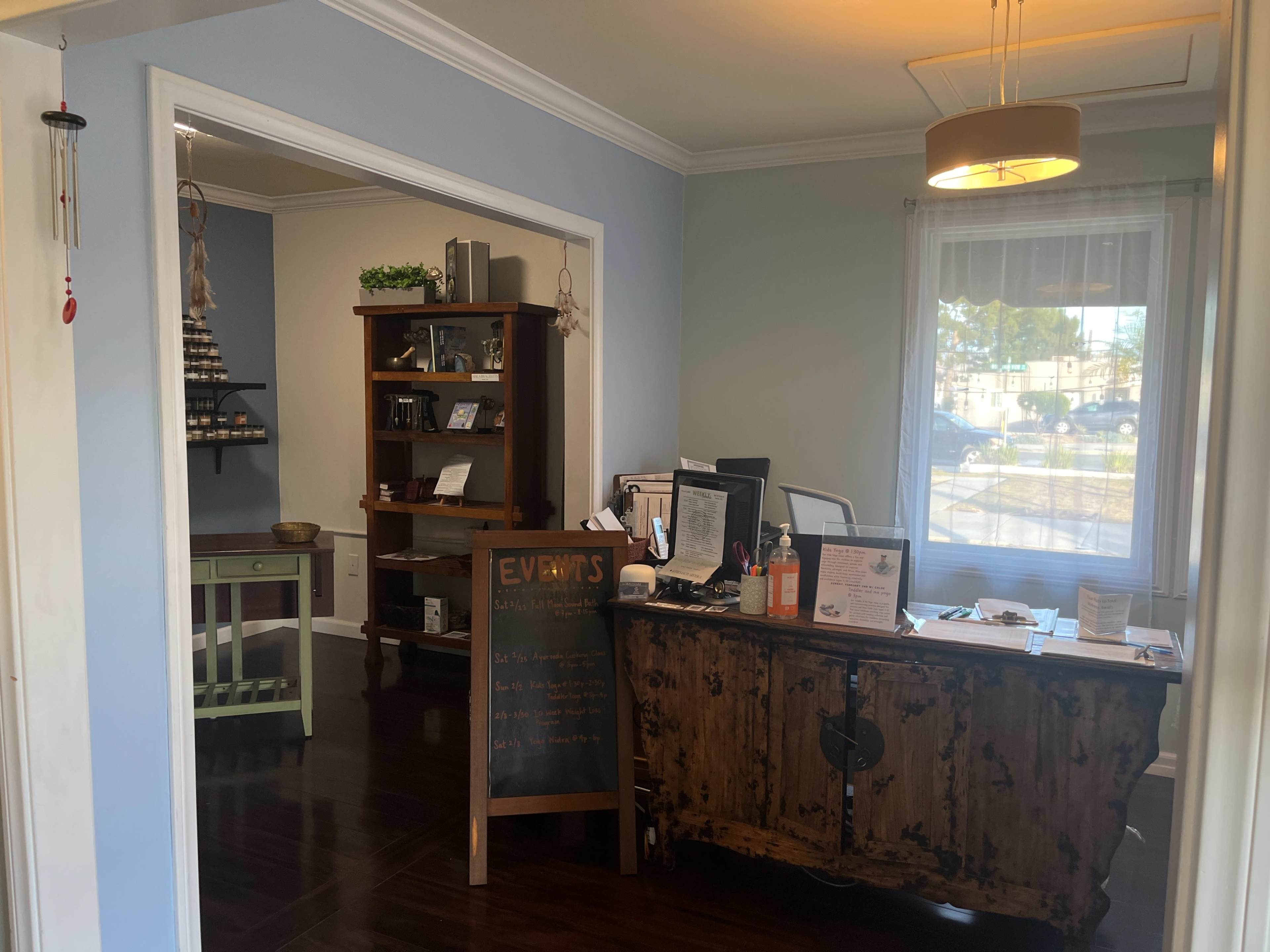 The Sanctuary Wellness Center & Yoga Studio Image in Tustin, Tustin, CA