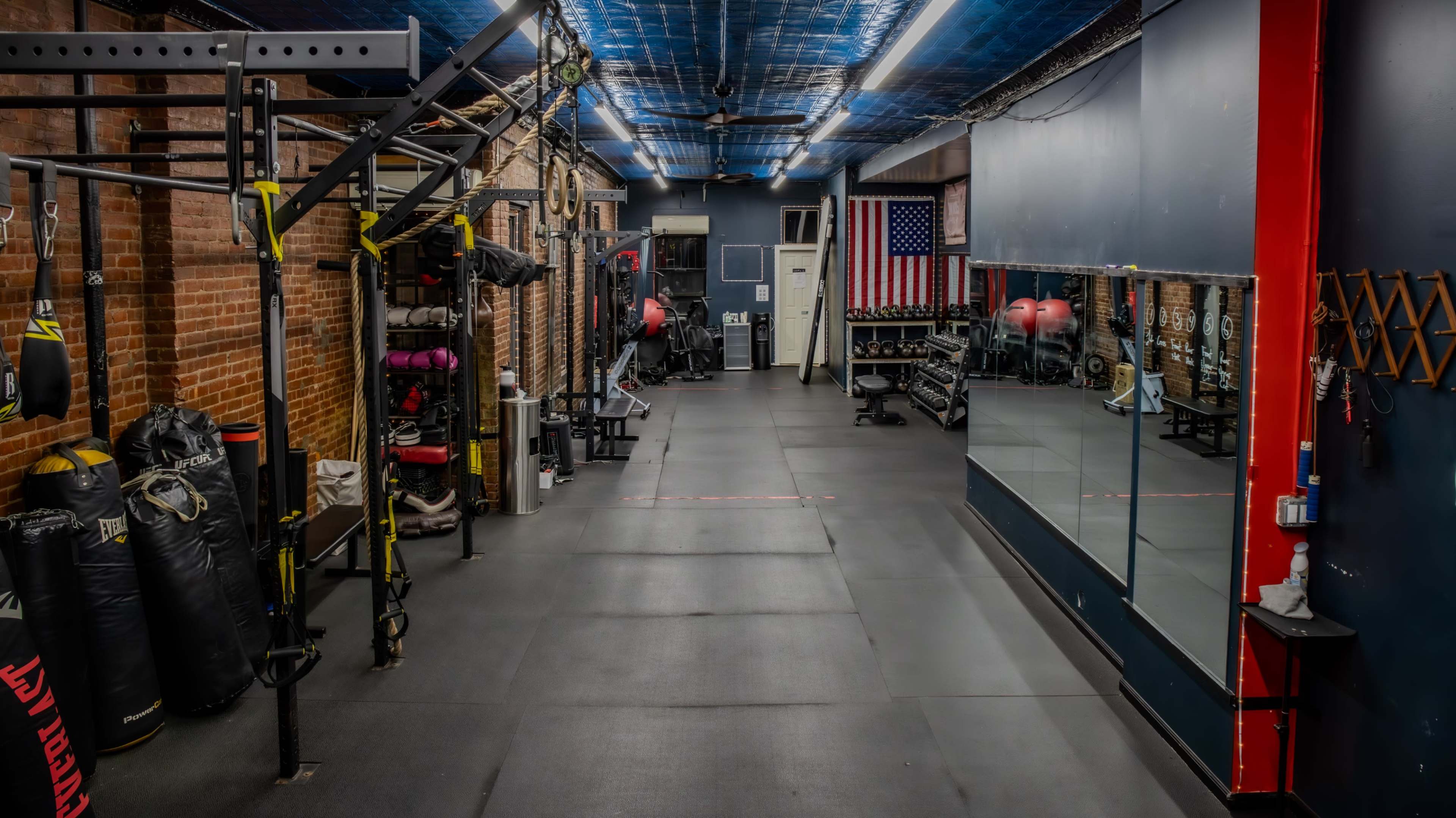 Spacious Upper West Side Fitness Studio Image in Upper West Side, New York, NY