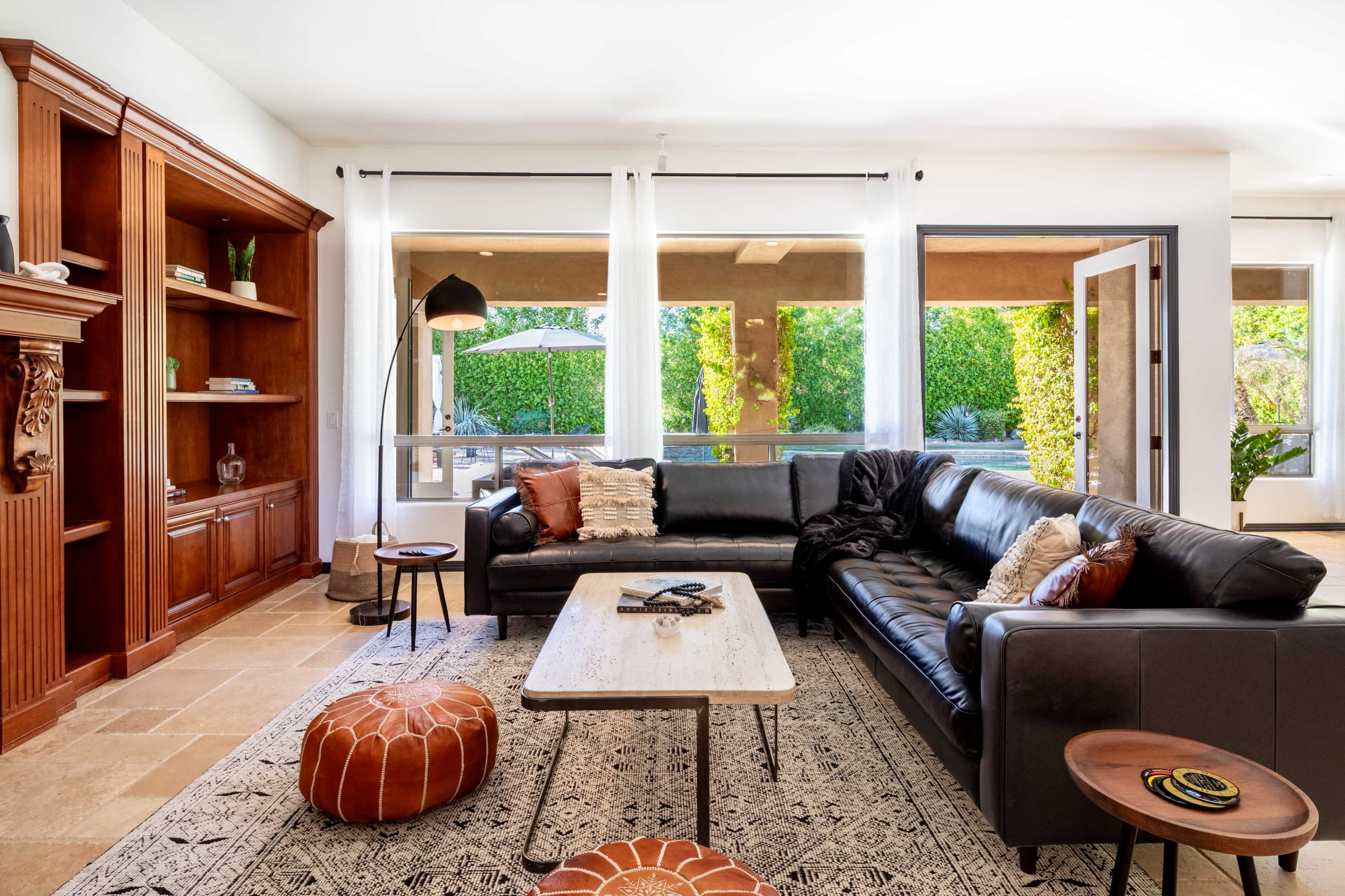Cascade Sanctuary - Desert Bohemian Retreat near Empire Polo Club Image in Indio, Indio, CA