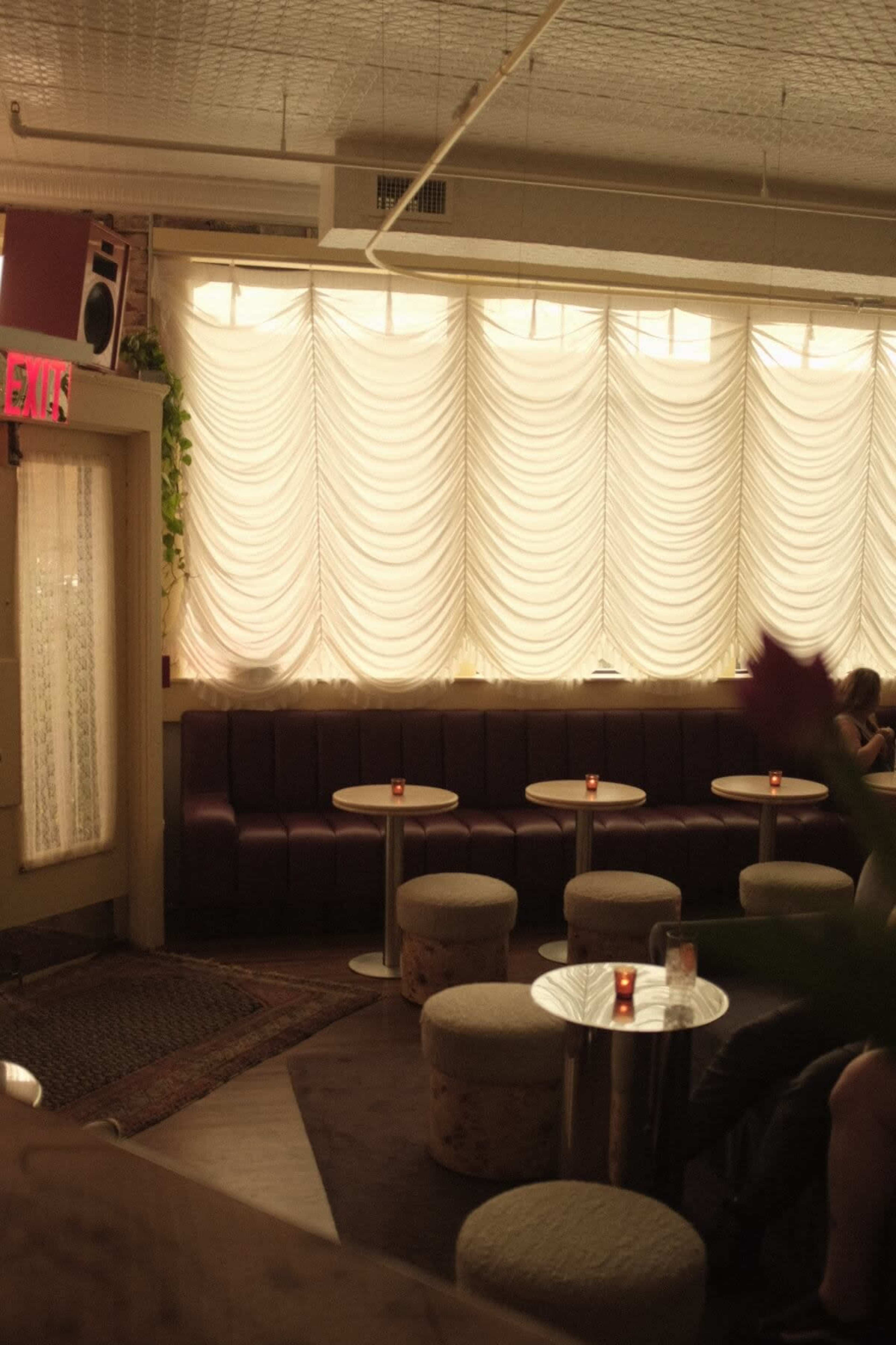 Le Lounge at Hotel No Vacancy® Image in Downtown Kansas City, Kansas City, MO