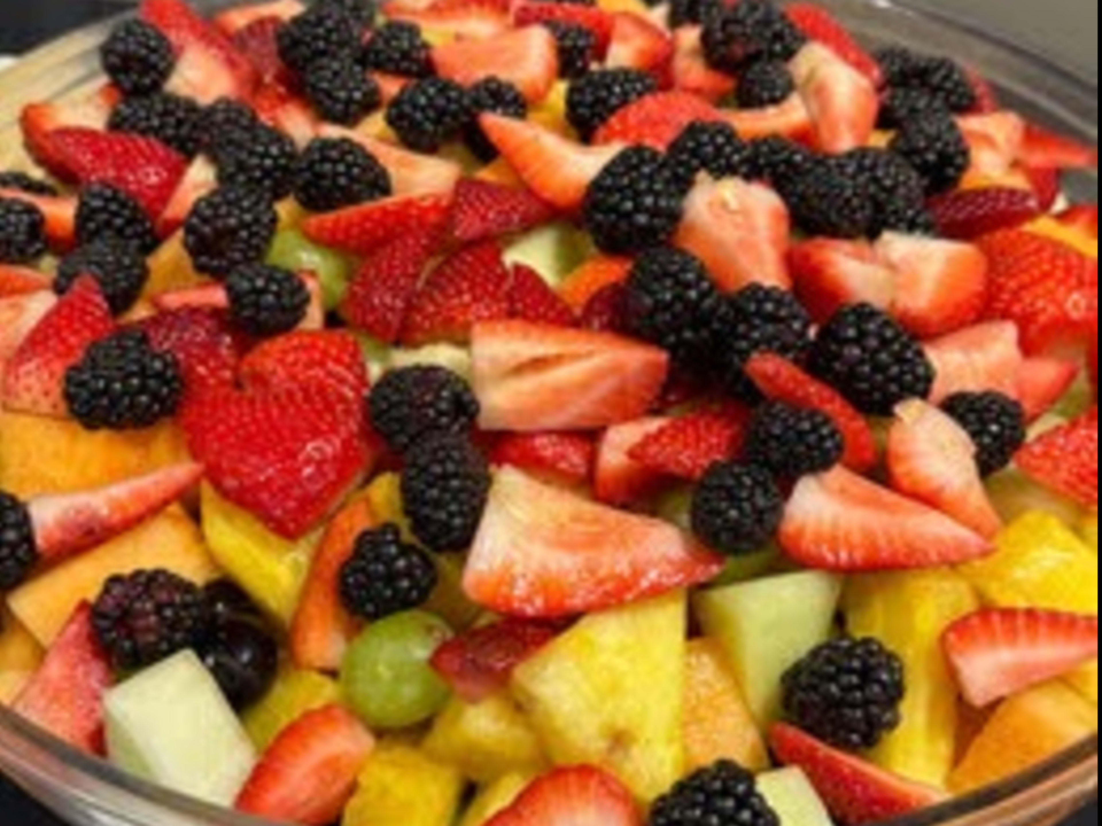 Breakfast catering