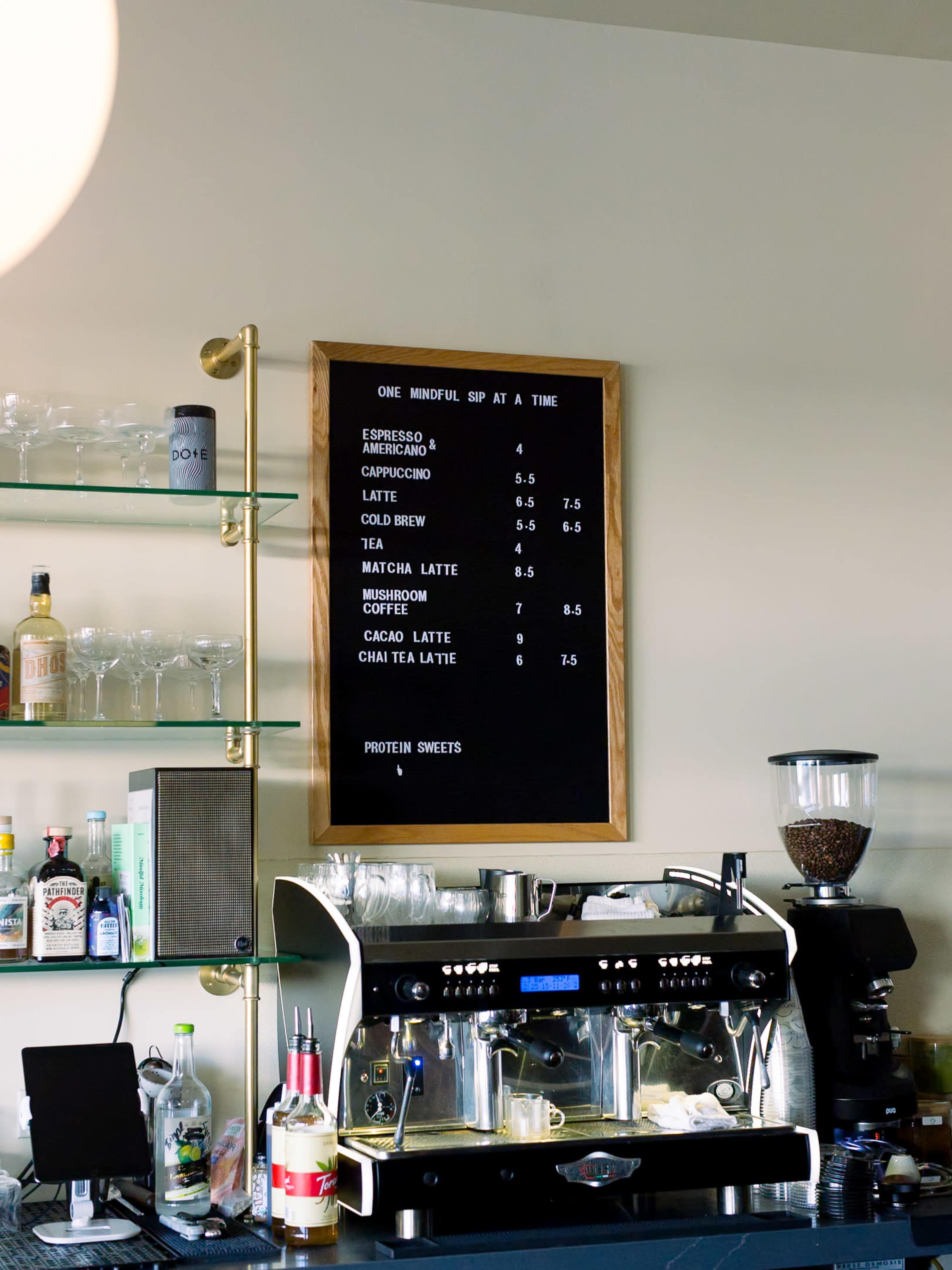 Cozy & Modern Coffee and Beverage Bar Image in Paradise Valley Village, Phoenix, AZ