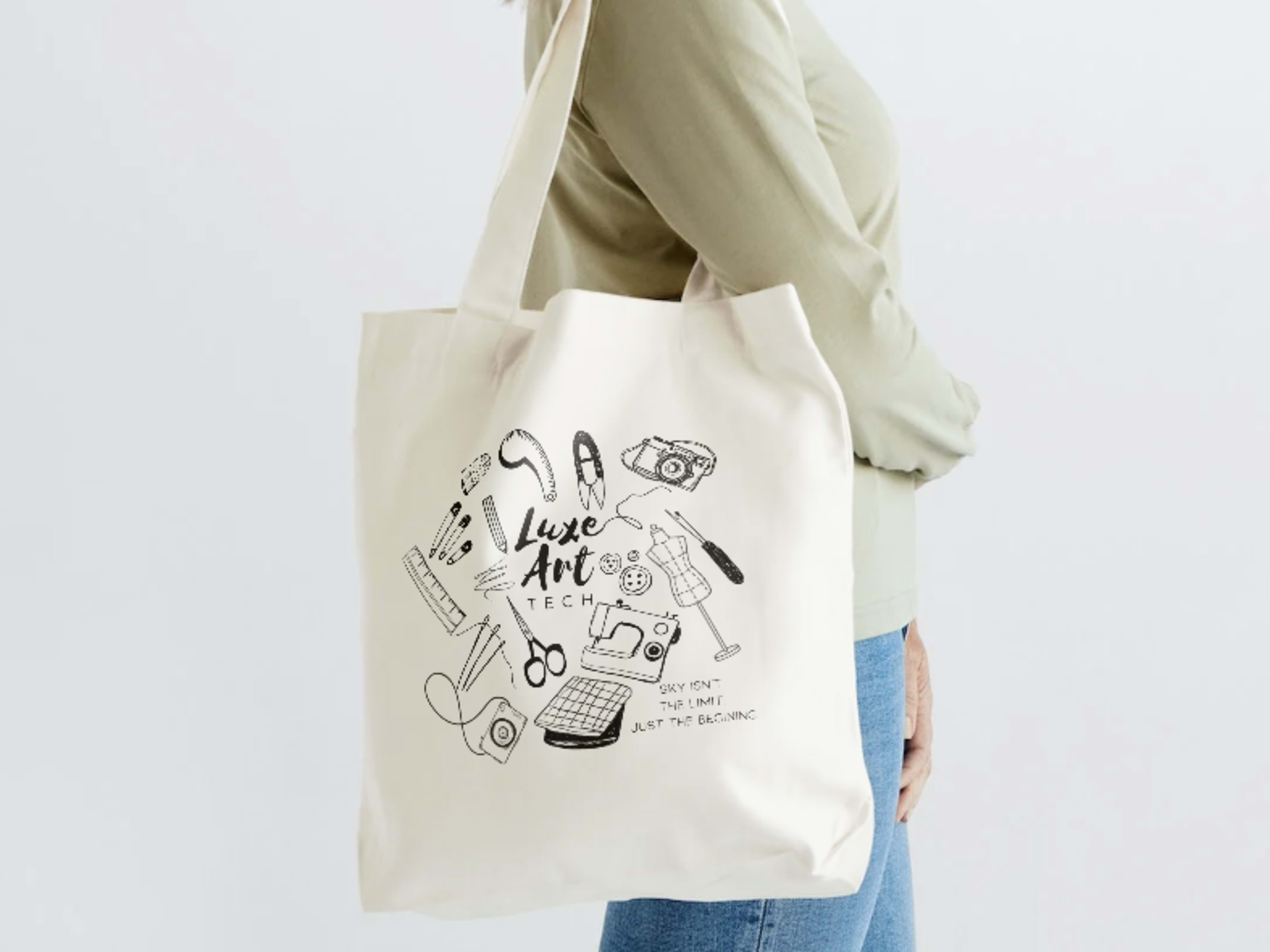 Custom Tote Bags