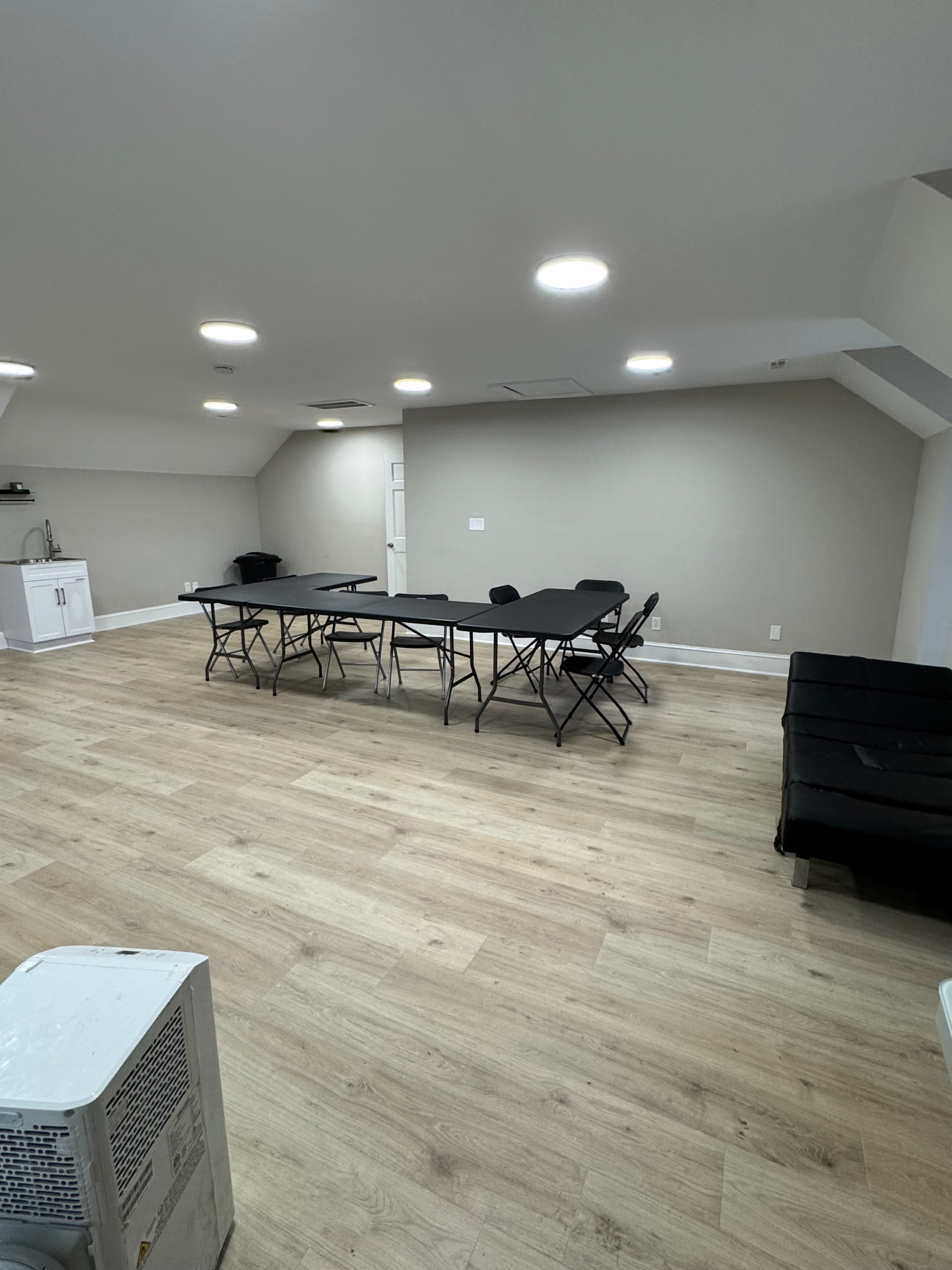 "Contemporary Loft A Serene Sanctuary" Image in North Hills, Raleigh, NC