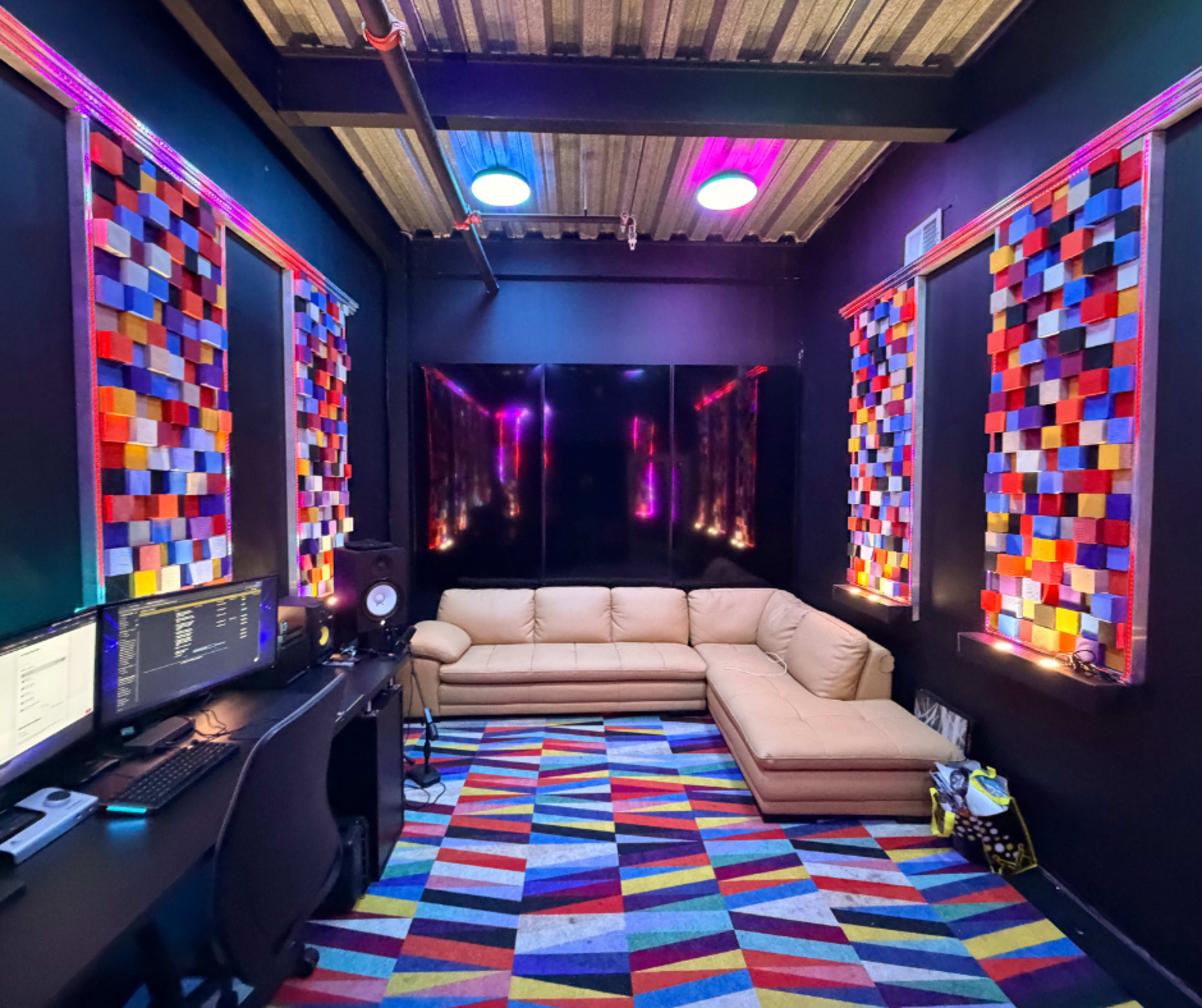 BarCode Grand Event Venue – 2,500 Capacity Stage Experience Image in Elizabeth, Elizabeth, NJ