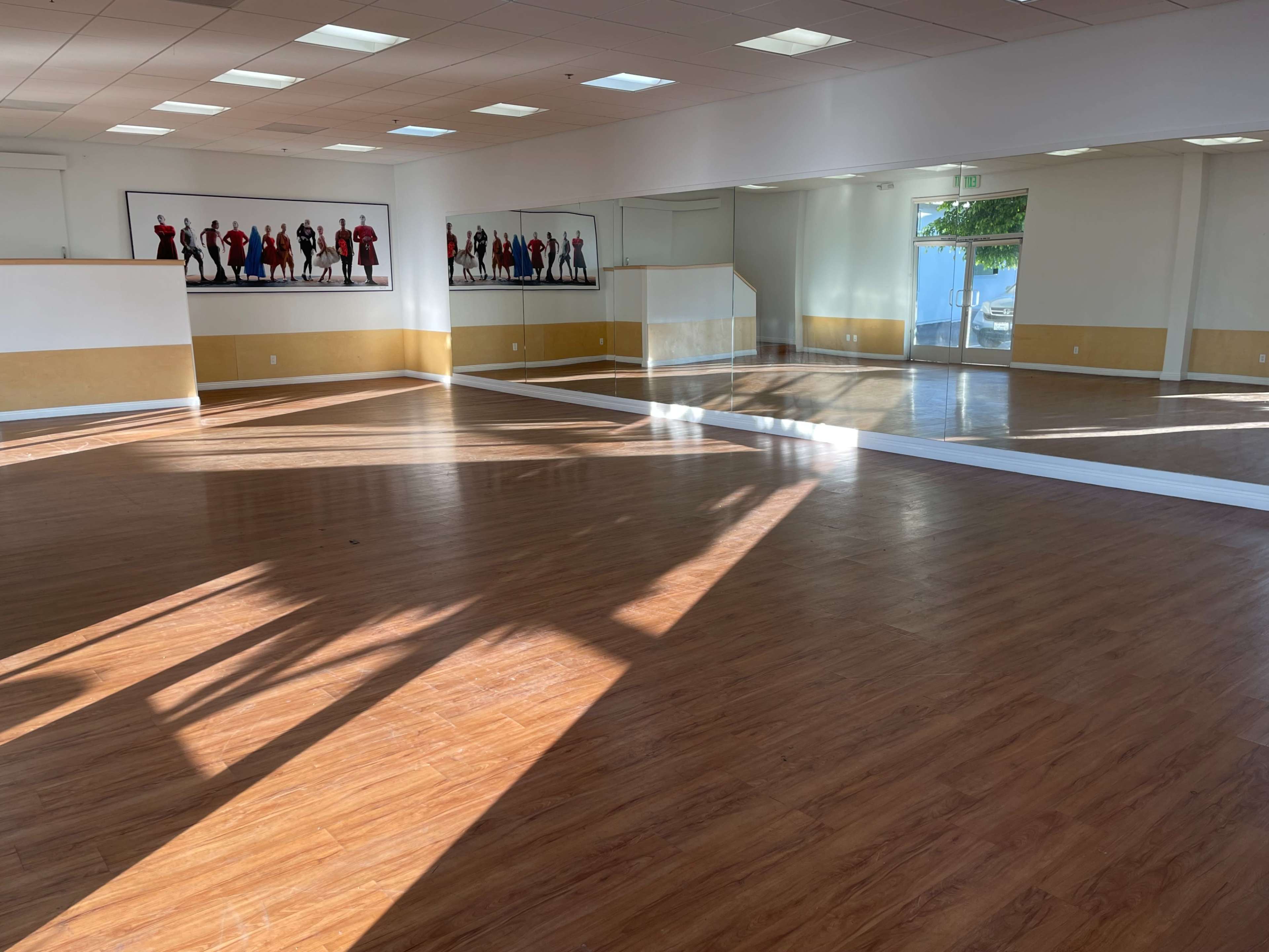 Studio A for Dance/ Event / Filming Image in San Gabriel, San Gabriel, CA